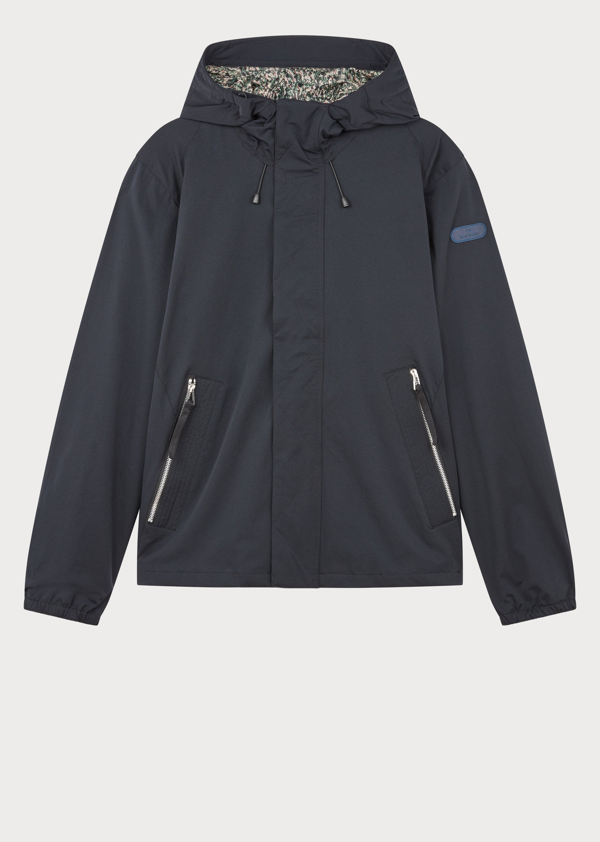 Hooded Showerproof Jacket