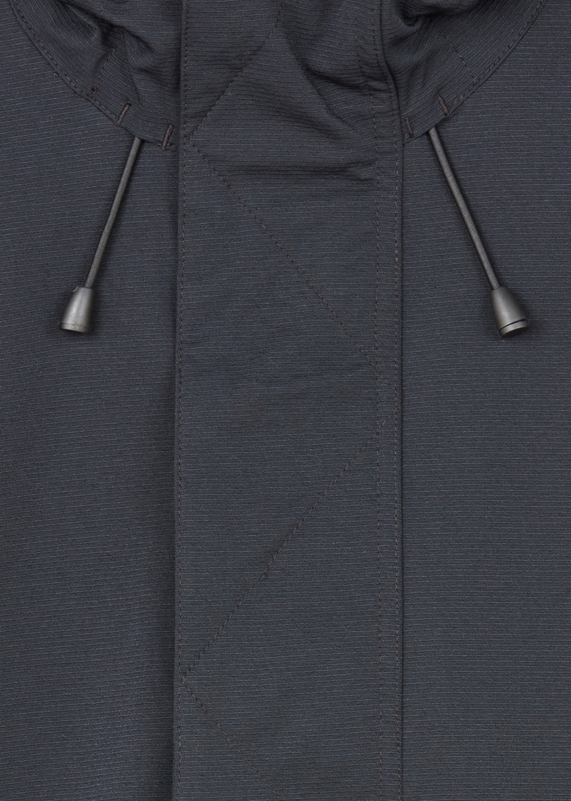 Hooded Showerproof Jacket
