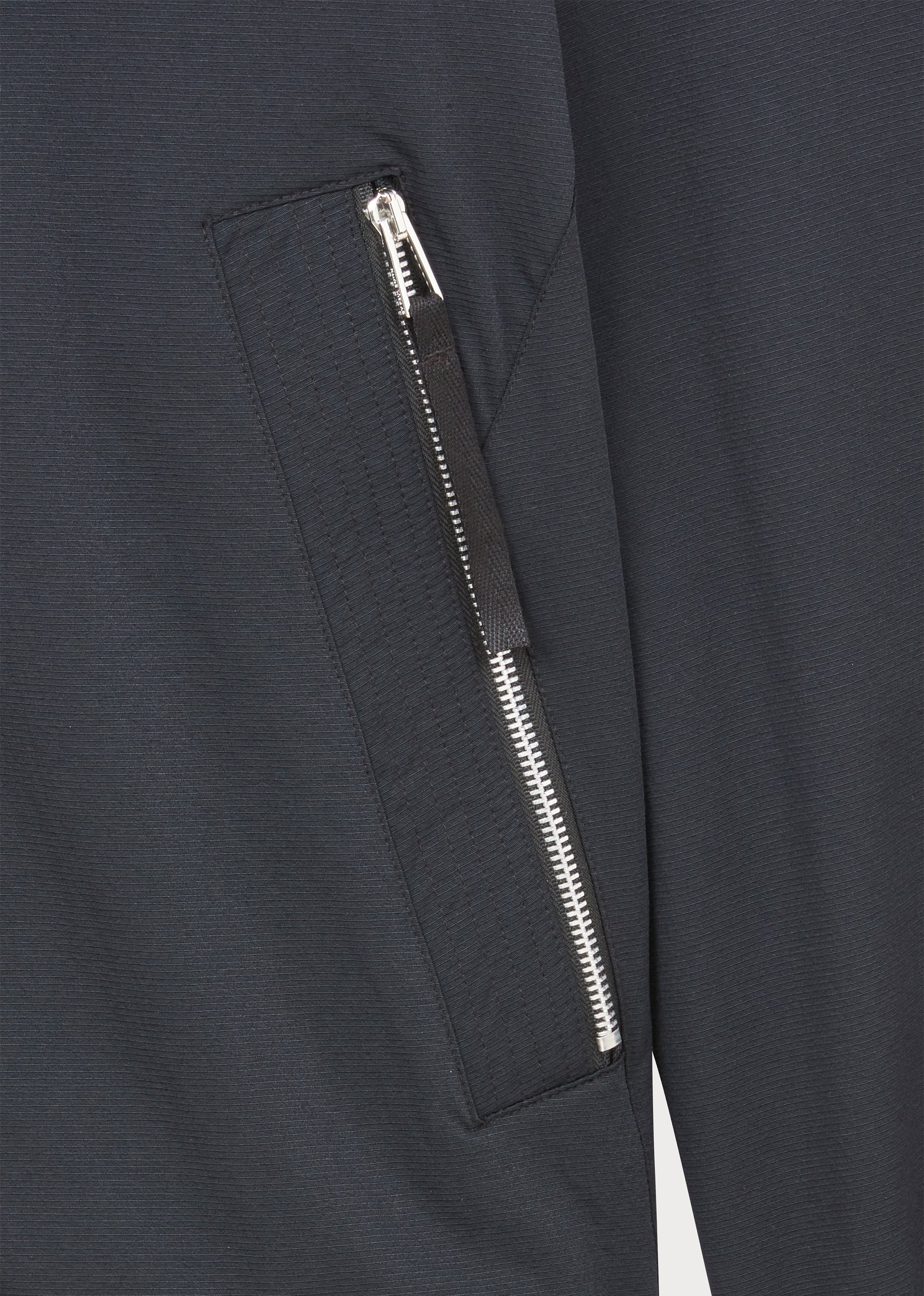 Hooded Showerproof Jacket