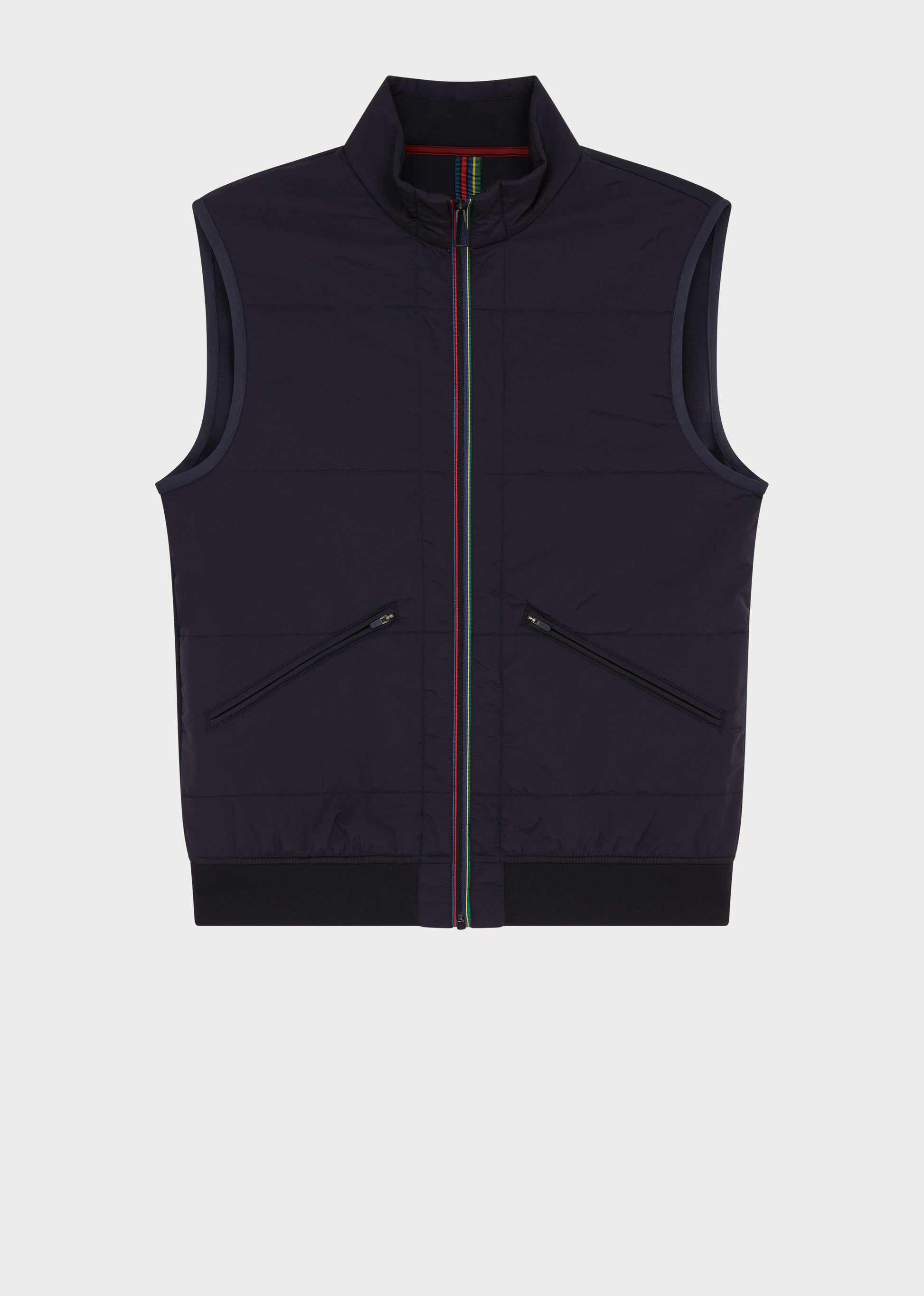 Mixed Media Gilet