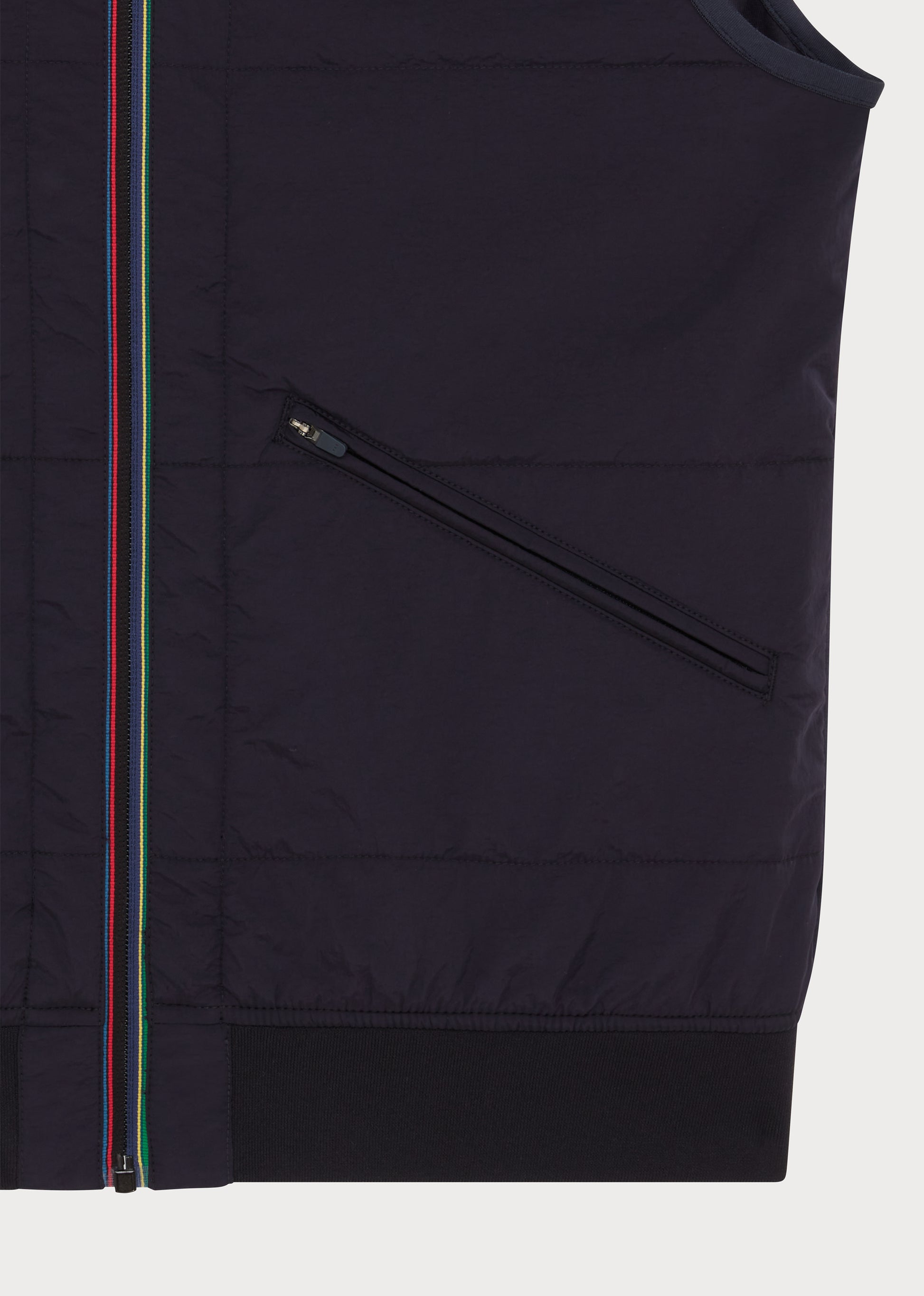 Mixed Media Gilet