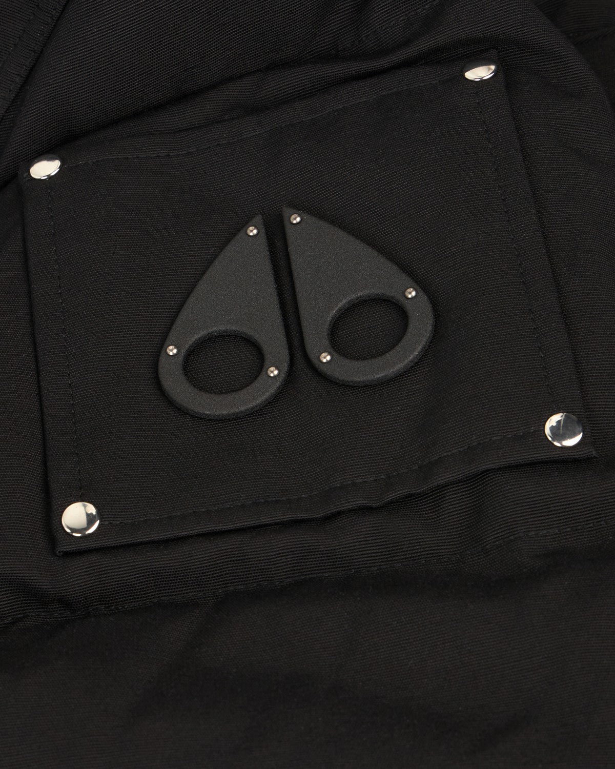Original 3Q Shearling Jacket Black/Black