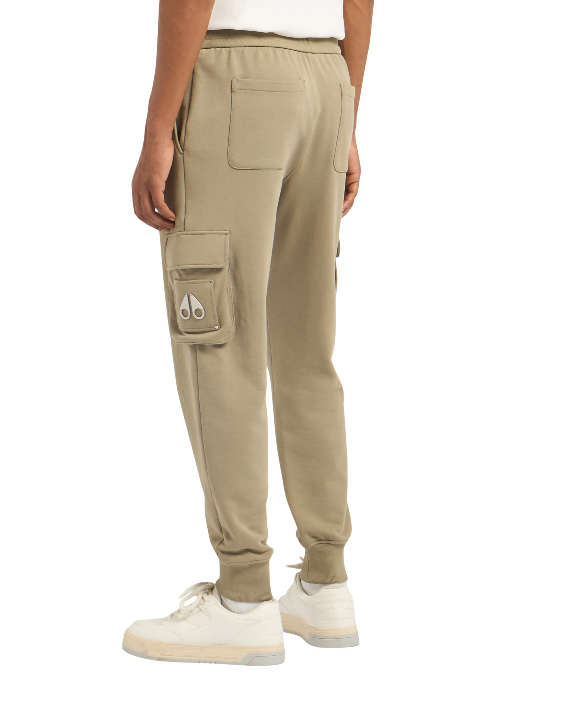 Hartsfield Cargo Joggers Sage