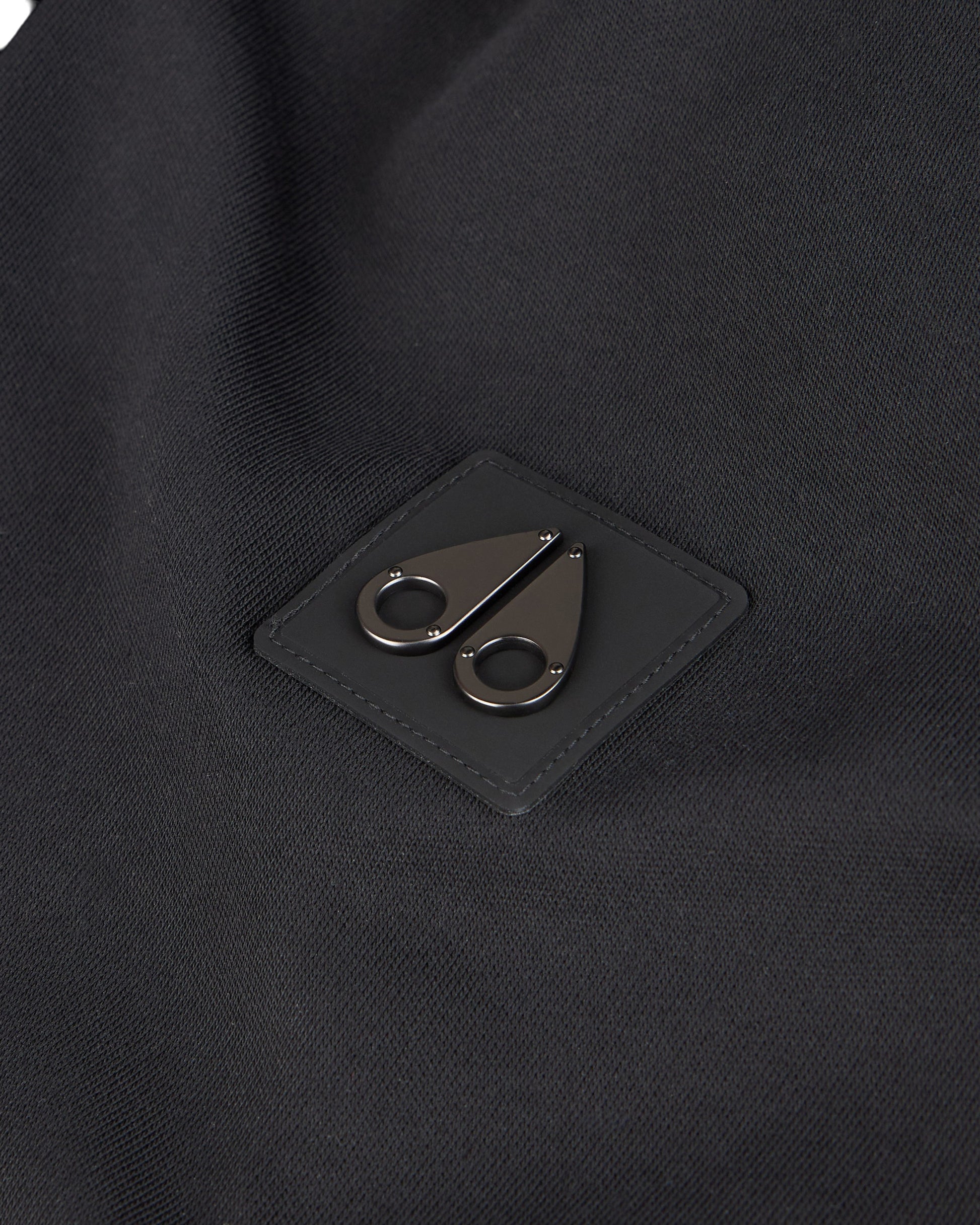 Granite Hybrid Bomber Black