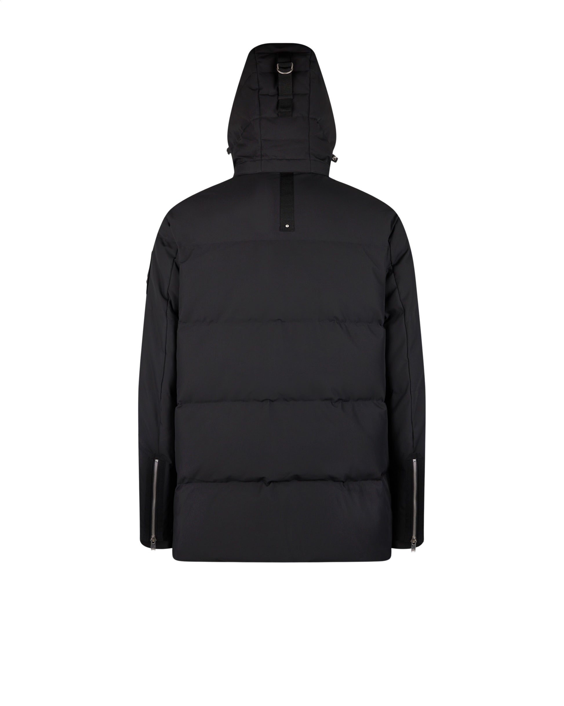 Cloud Shearling 3Q Jacket Black/Black
