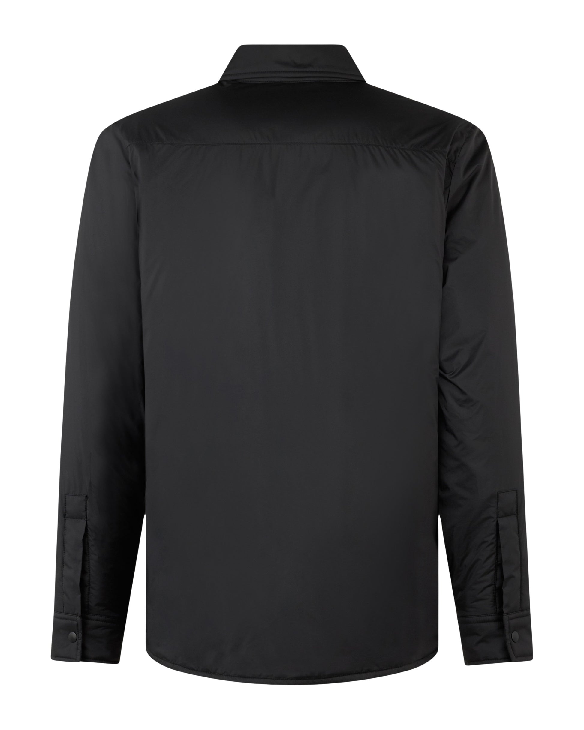 Ash Shirt Jacket Black