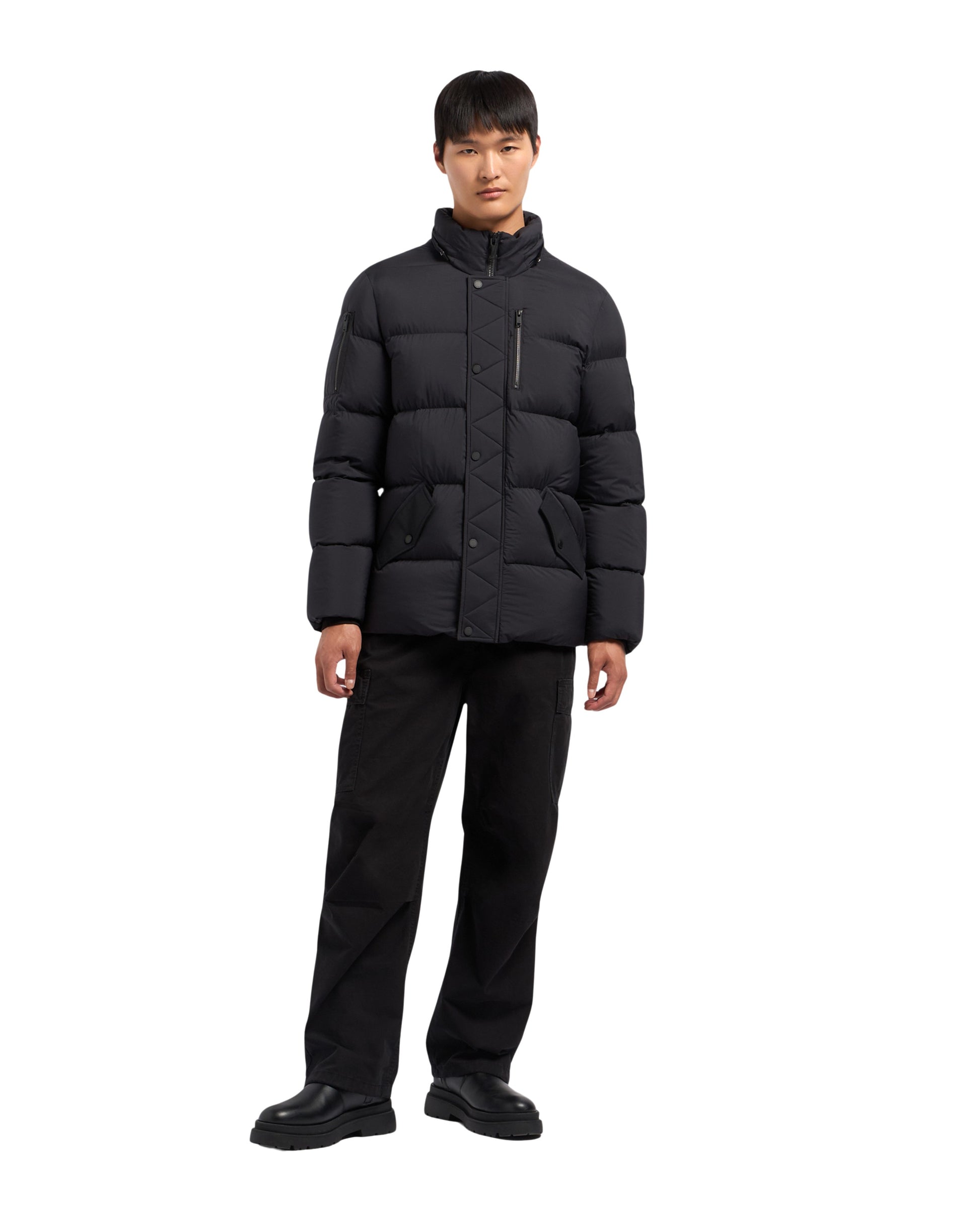 Everest 3Q Puffer Jacket