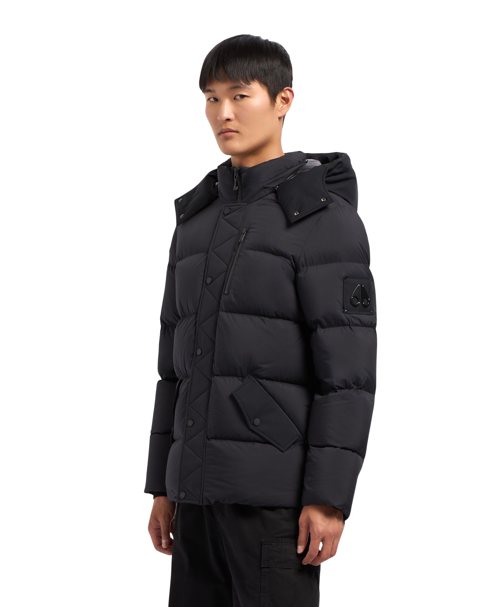 Everest 3Q Puffer Jacket