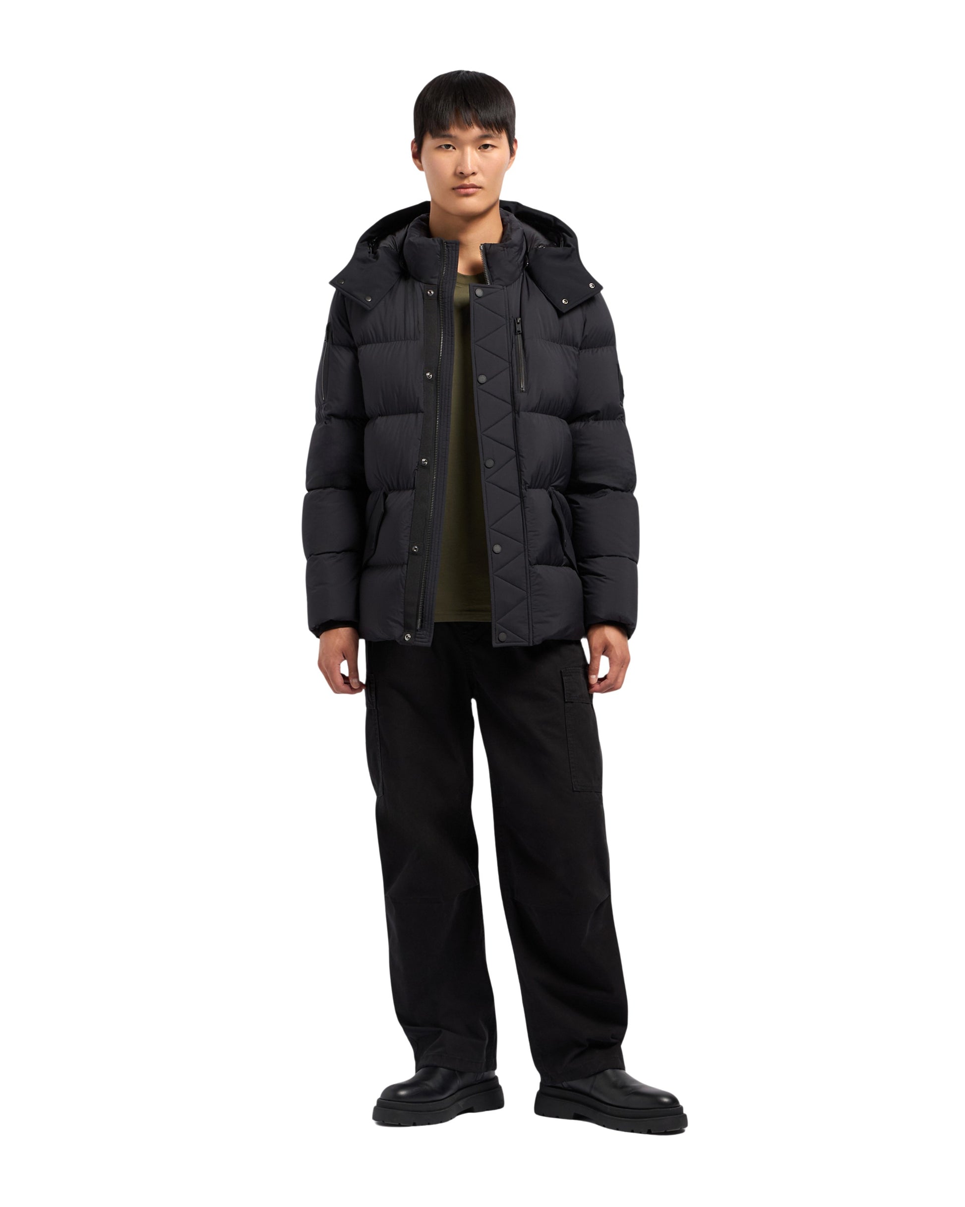 Everest 3Q Puffer Jacket