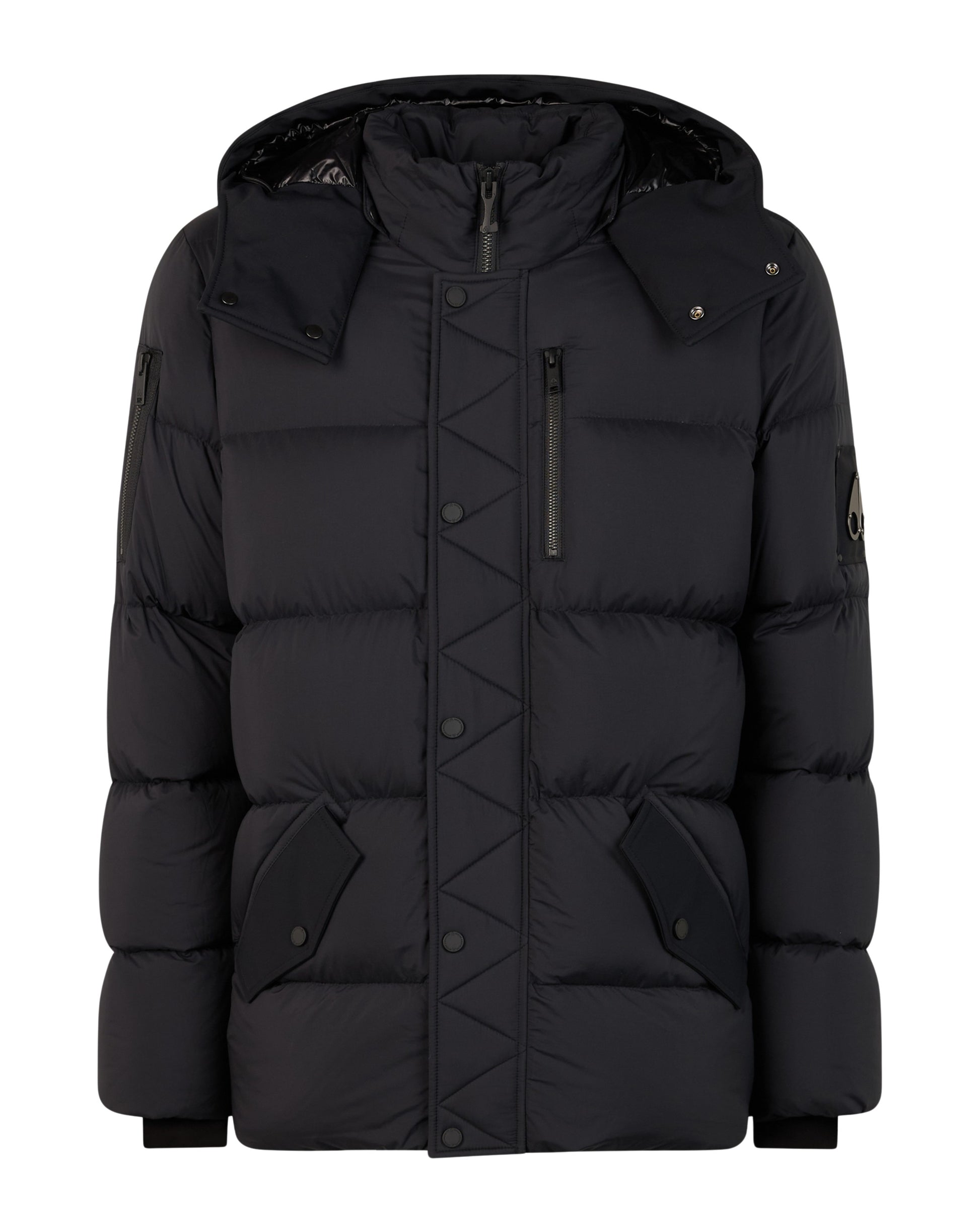 Everest 3Q Puffer Jacket