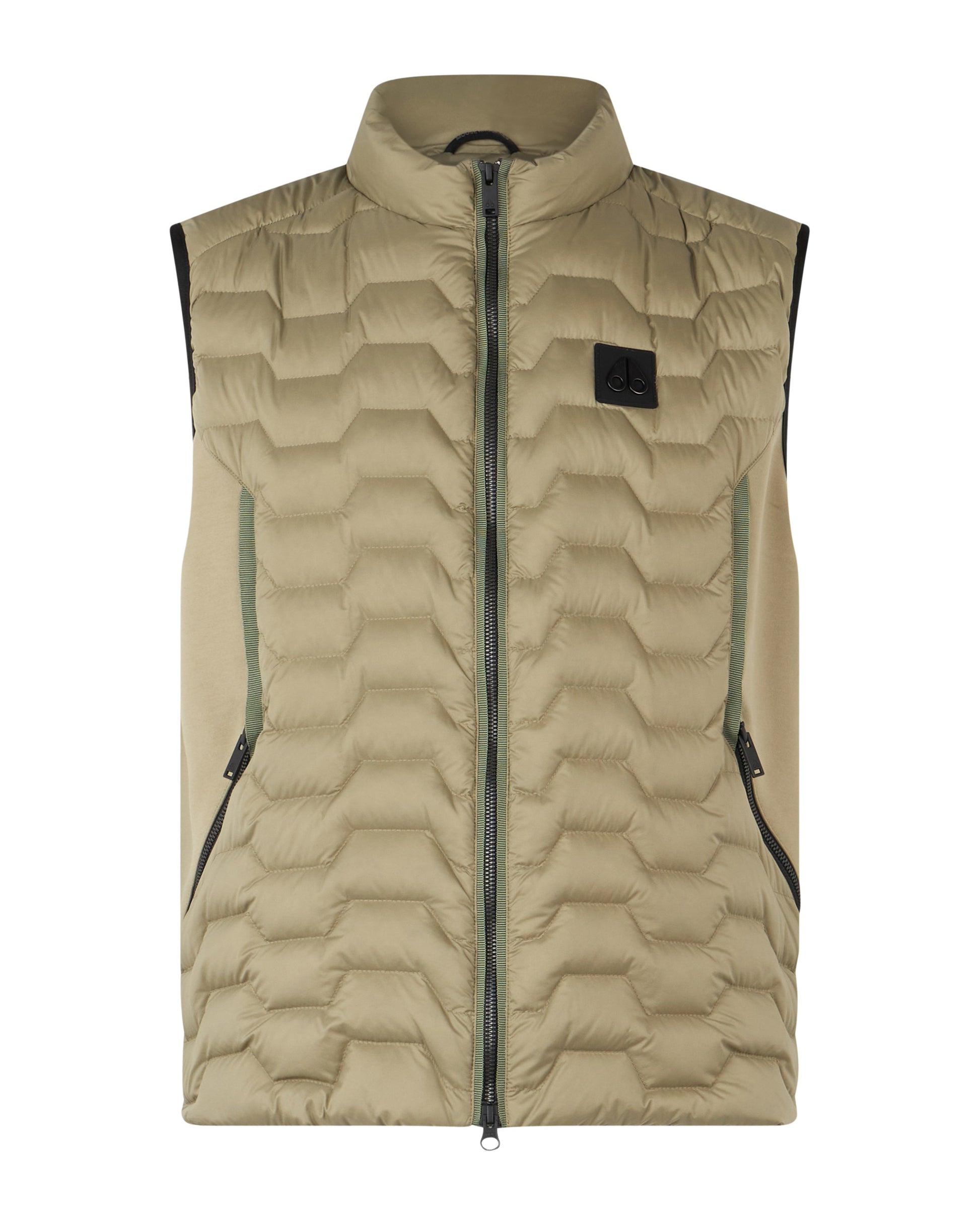 Granite Down Vest Sage