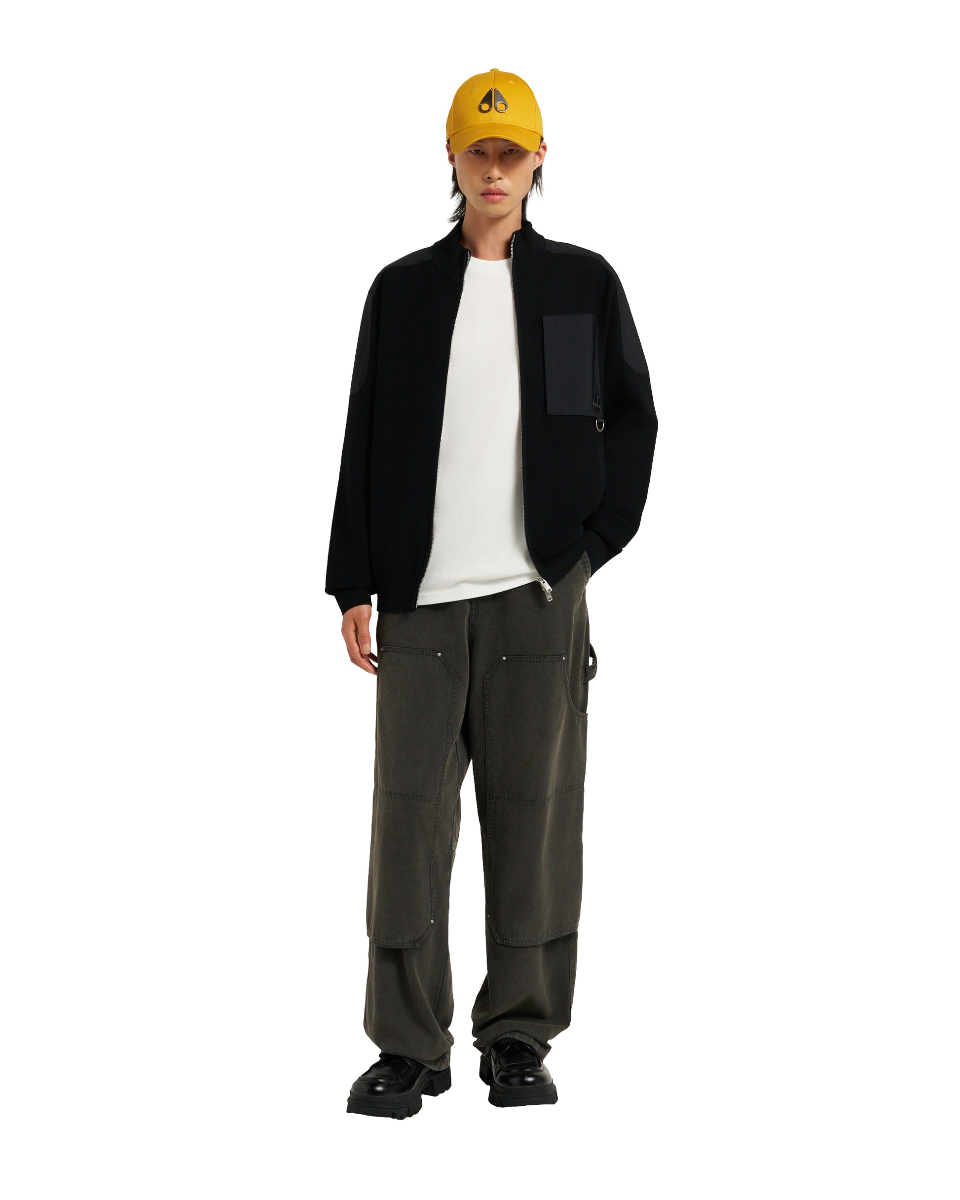 Elowan Full Zip Sweatshirt