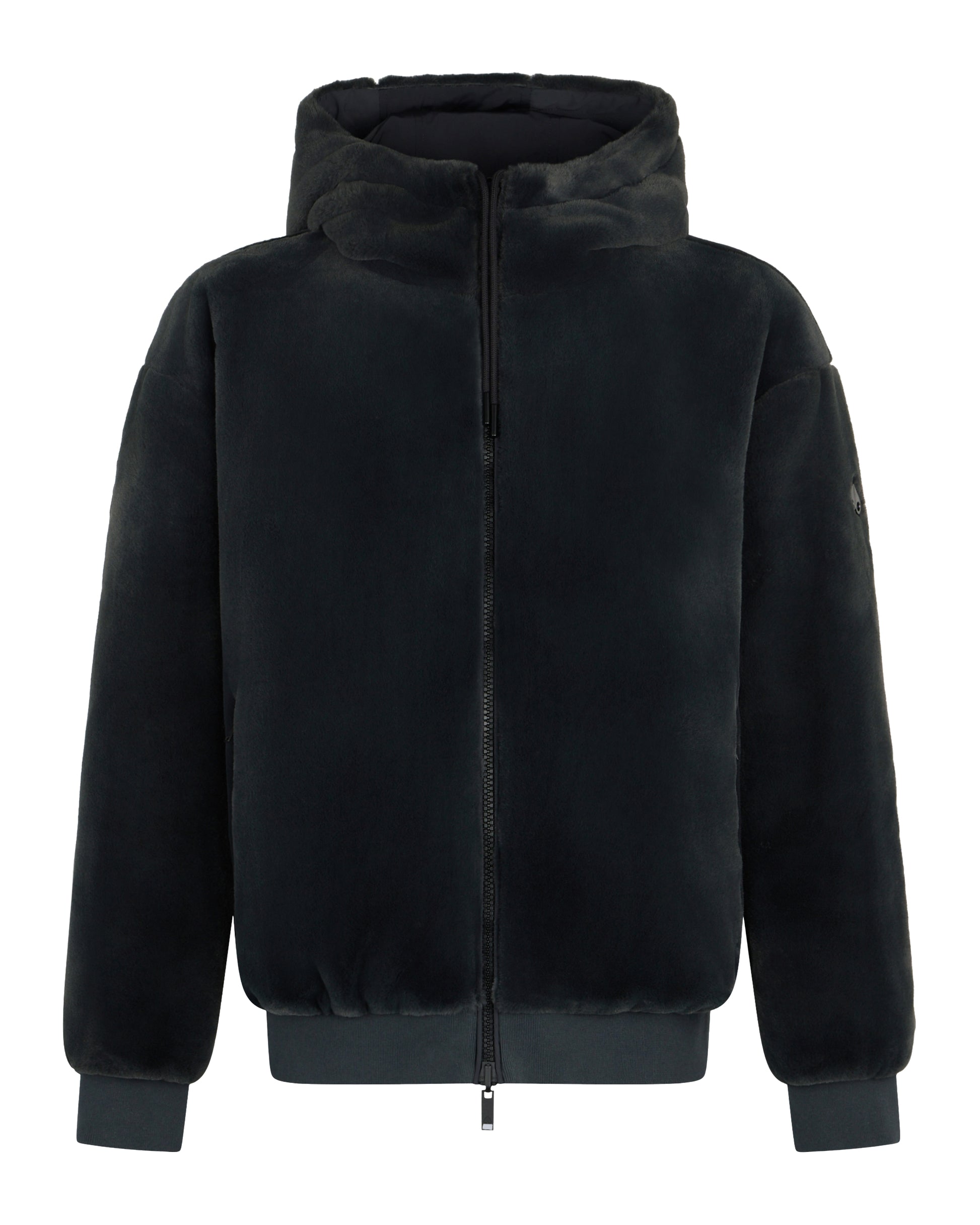 Roland Reversible Bunny Jacket