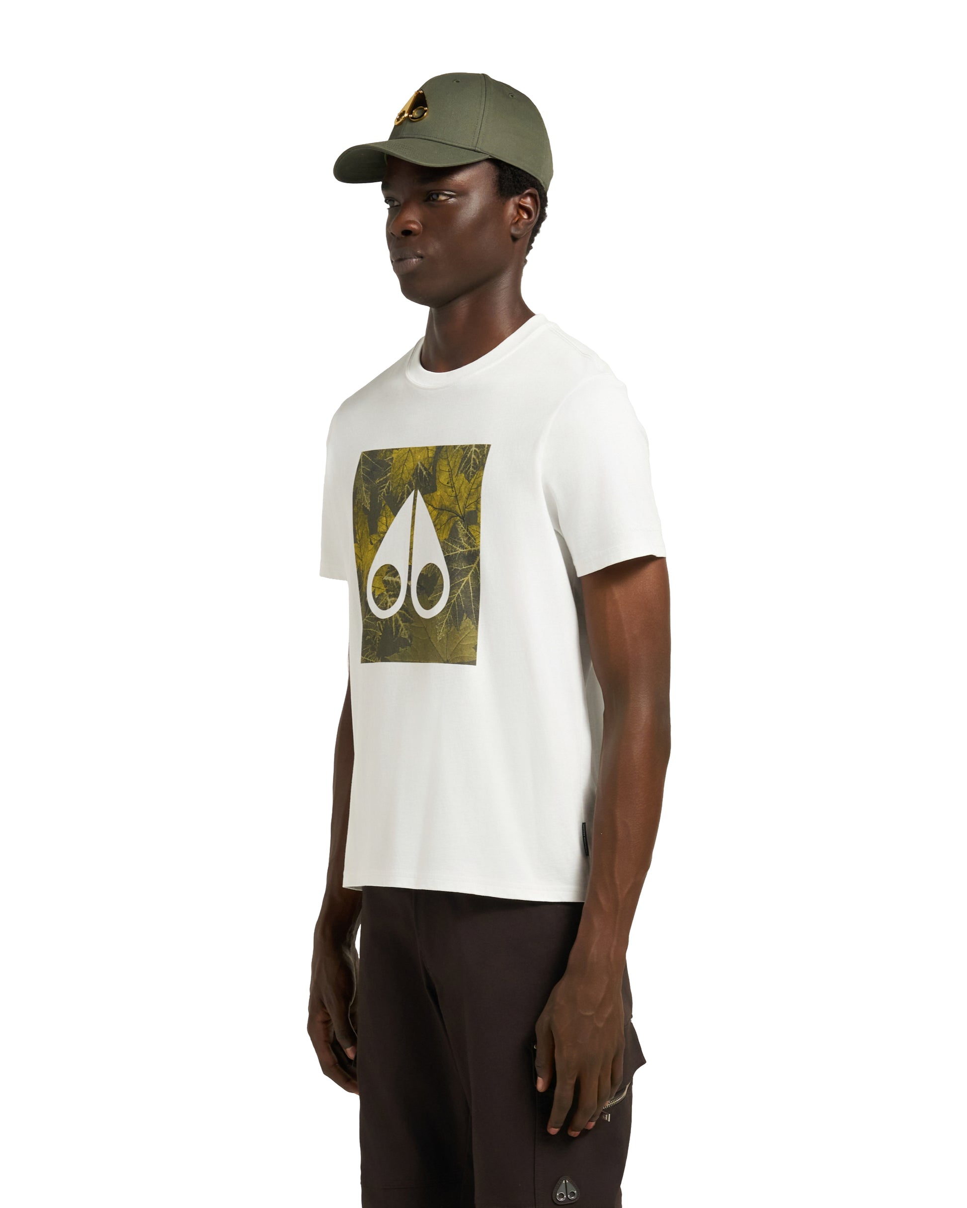 Hemlock T-Shirt White