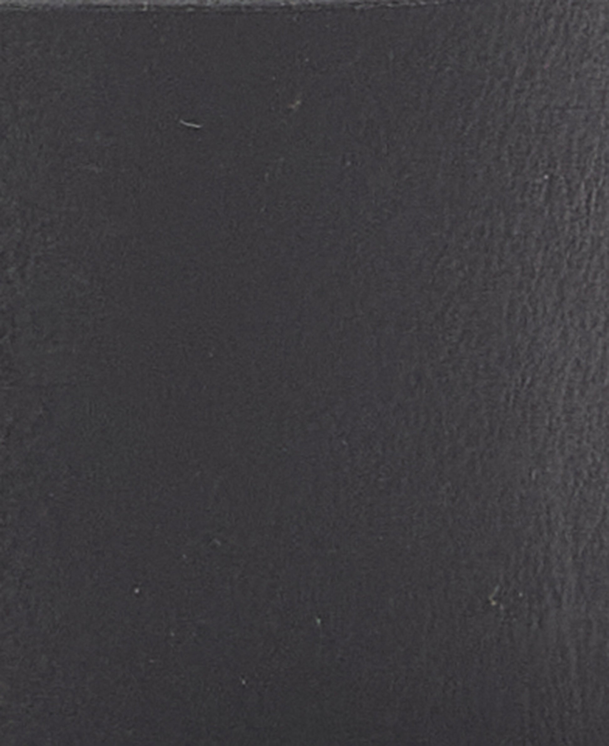 Allanton Leather Belt Black