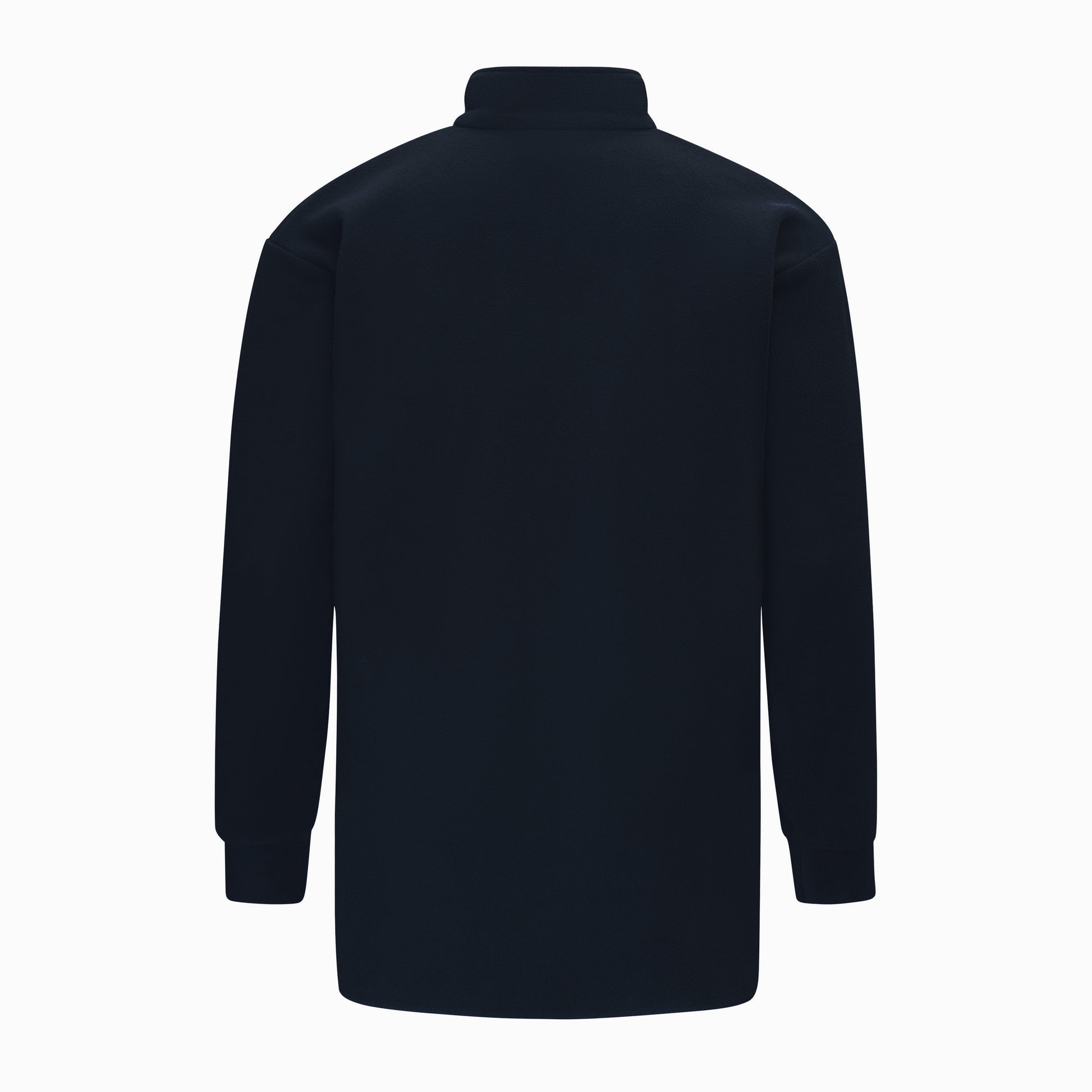 Men's Bush Shirt Fleece Midnight