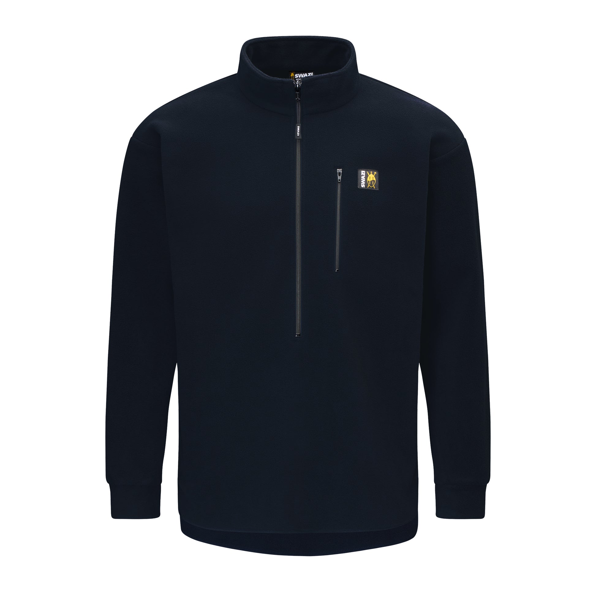Men's Bush Shirt Fleece Midnight