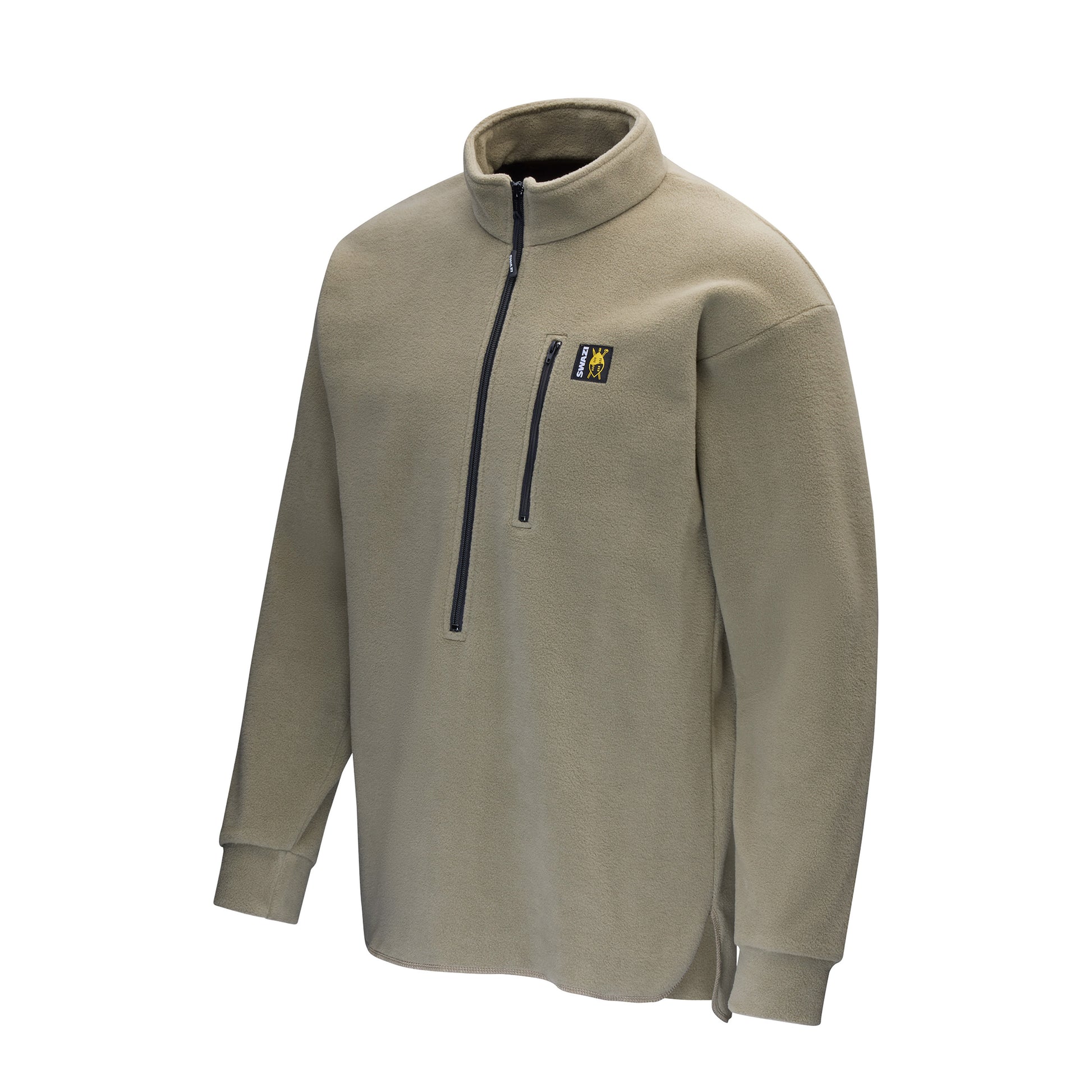 Men's Bush Shirt Fleece Tussock