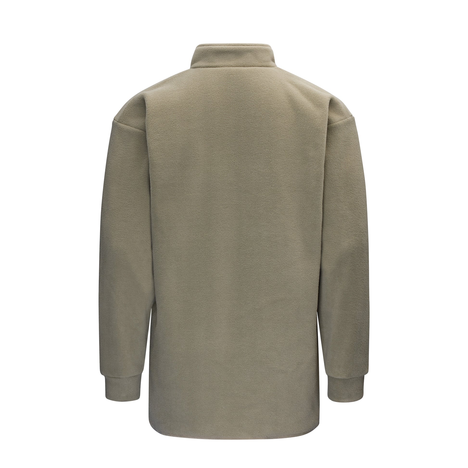 Men's Bush Shirt Fleece Tussock