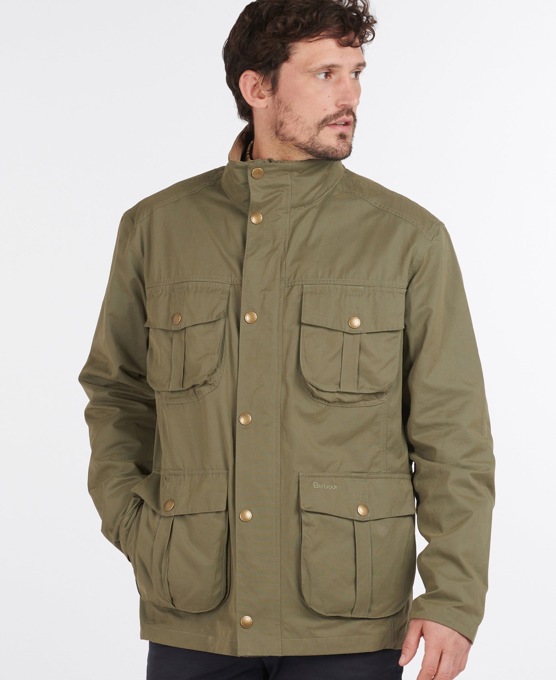 Men's Sanderling Casual Jacket Fern