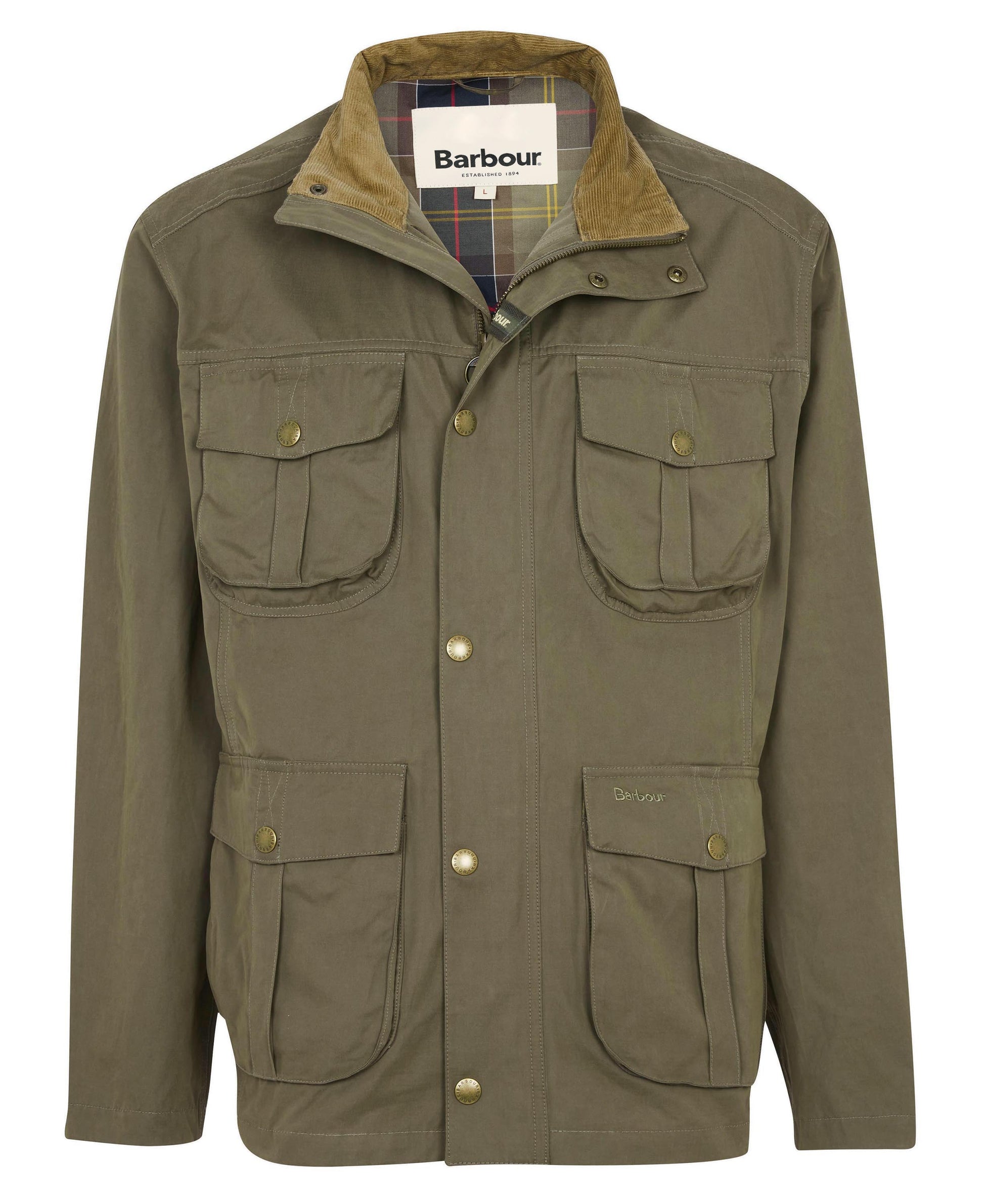 Men's Sanderling Casual Jacket Fern