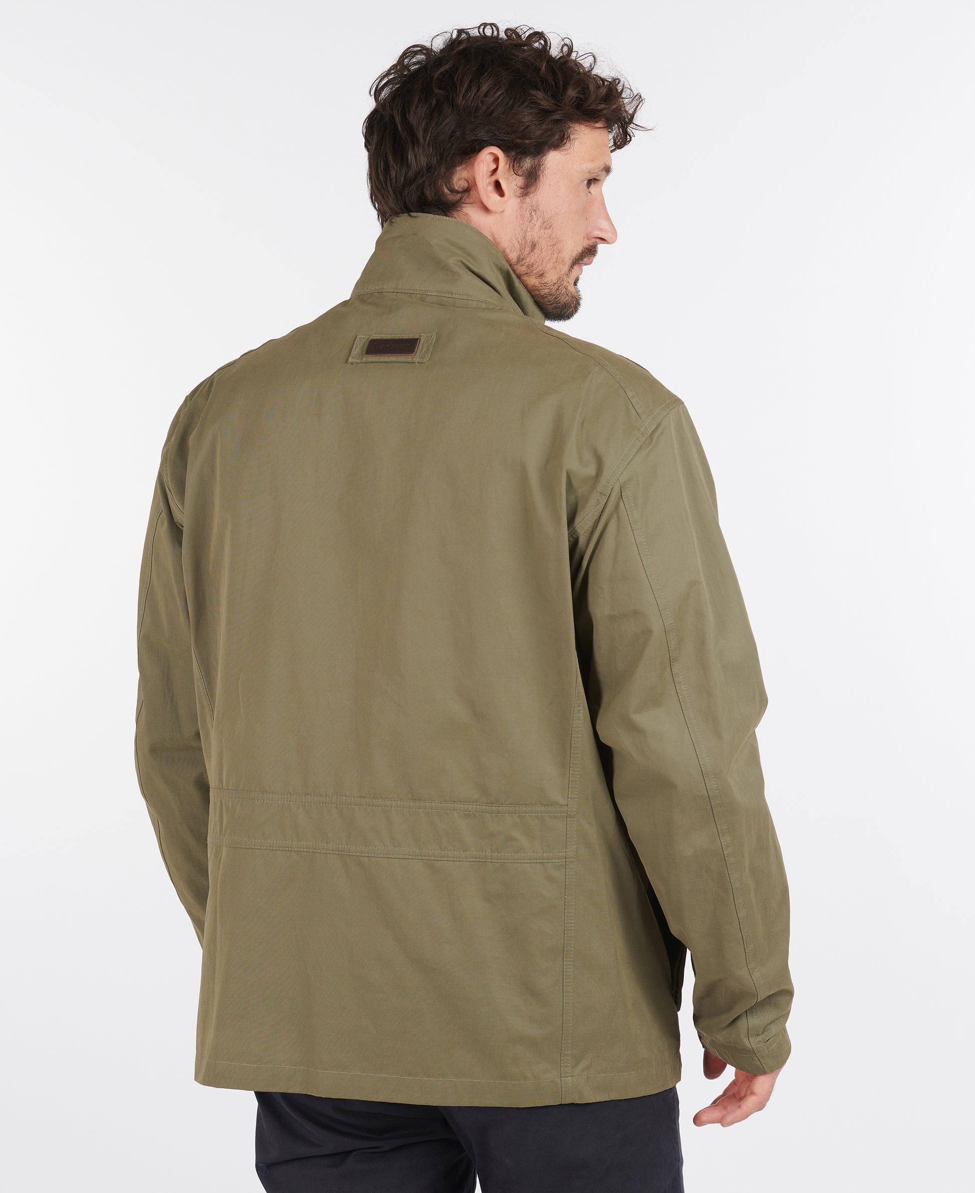 Men's Sanderling Casual Jacket Fern