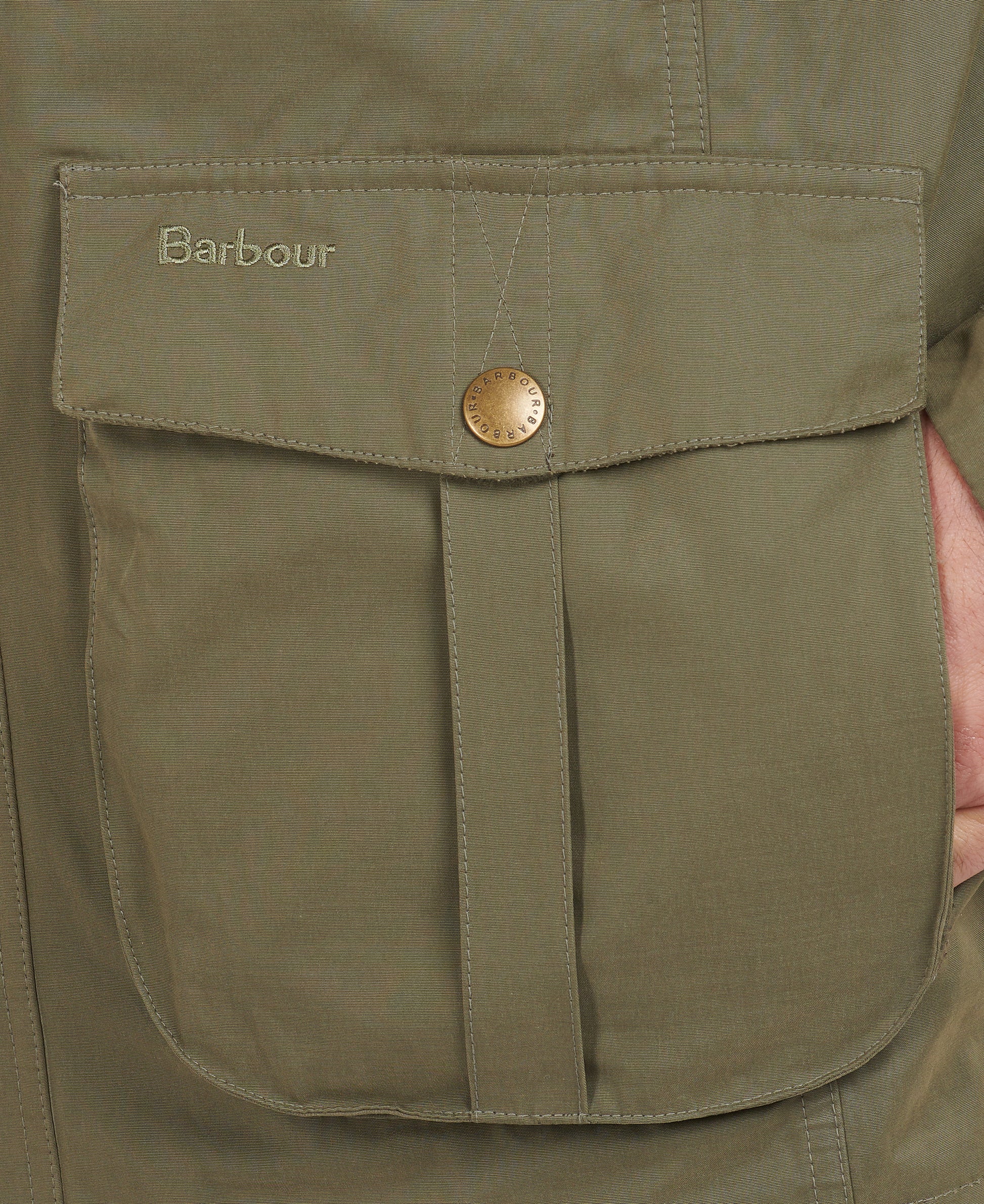 Men's Sanderling Casual Jacket Fern