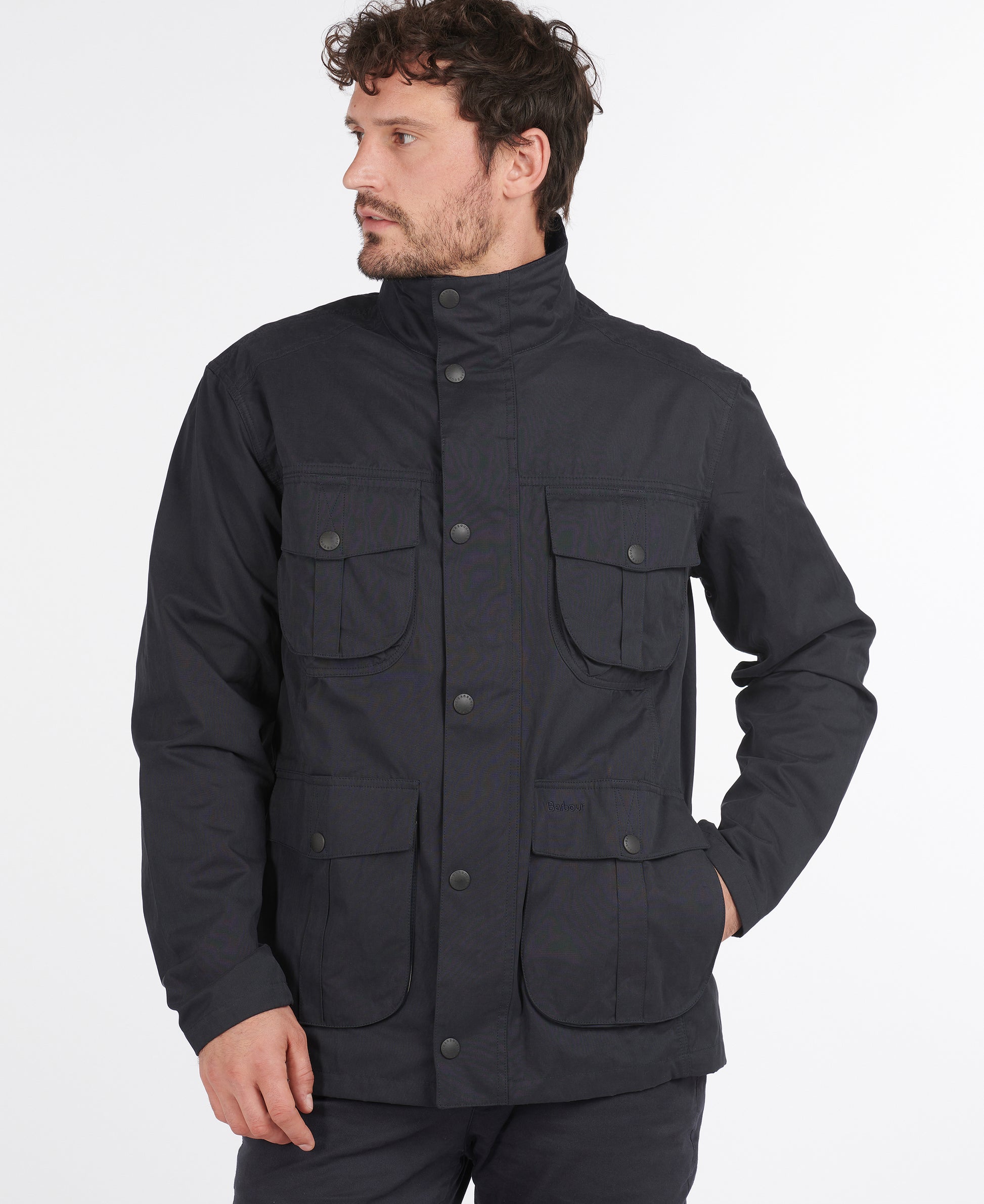Men's Sanderling Casual Jacket Navy