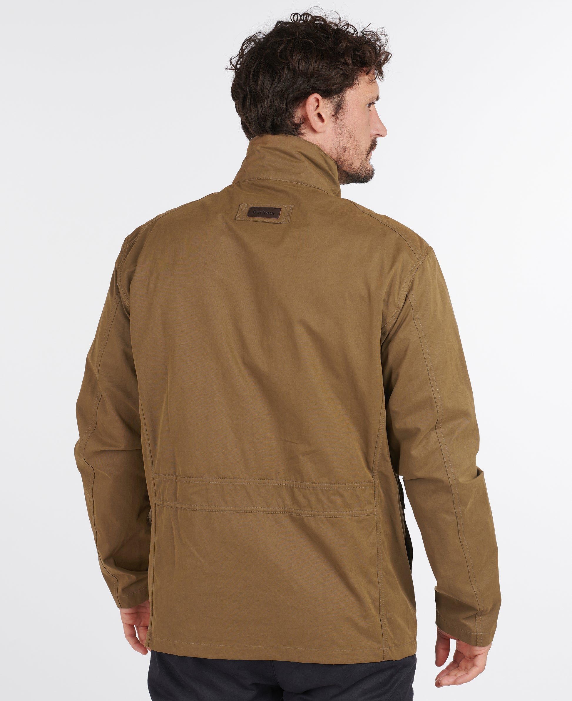 Men's Sanderling Casual Jacket Dark Sand