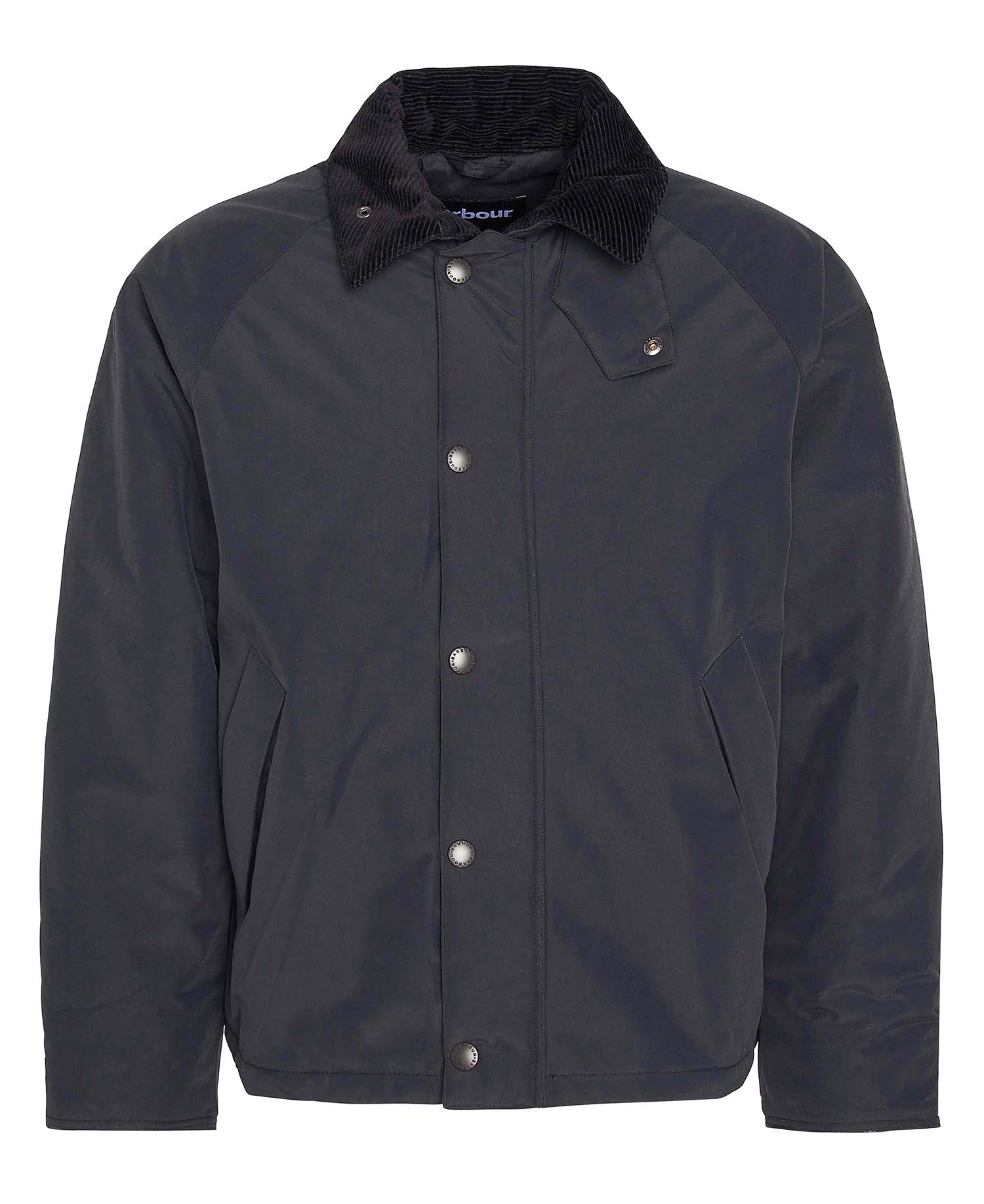 Transporter Padded Casual Jacket Black