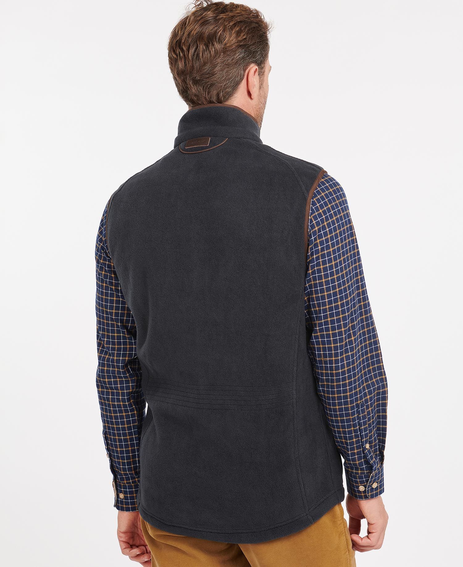 Langdale Fleece Gilet Navy