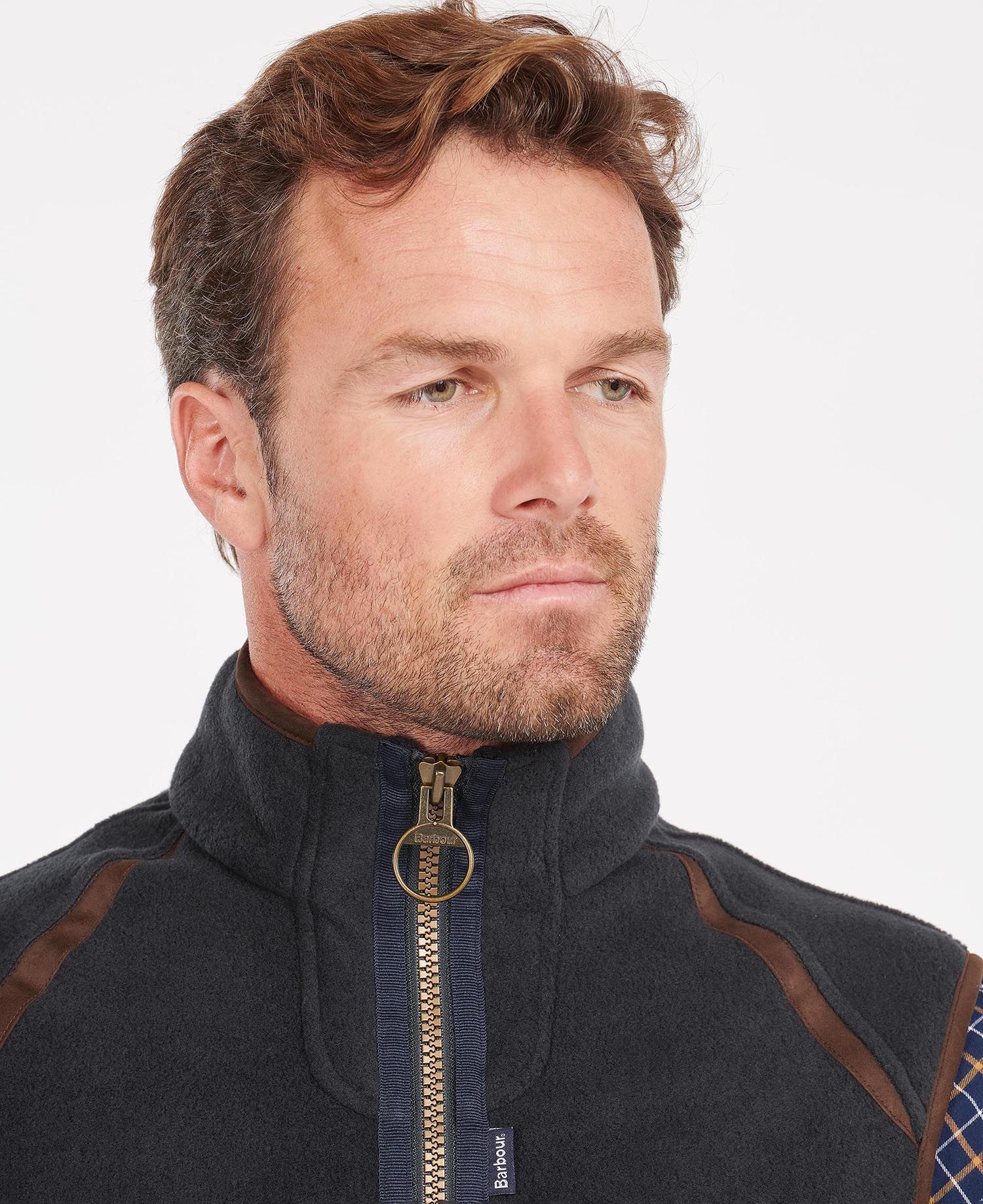 Langdale Fleece Gilet Navy