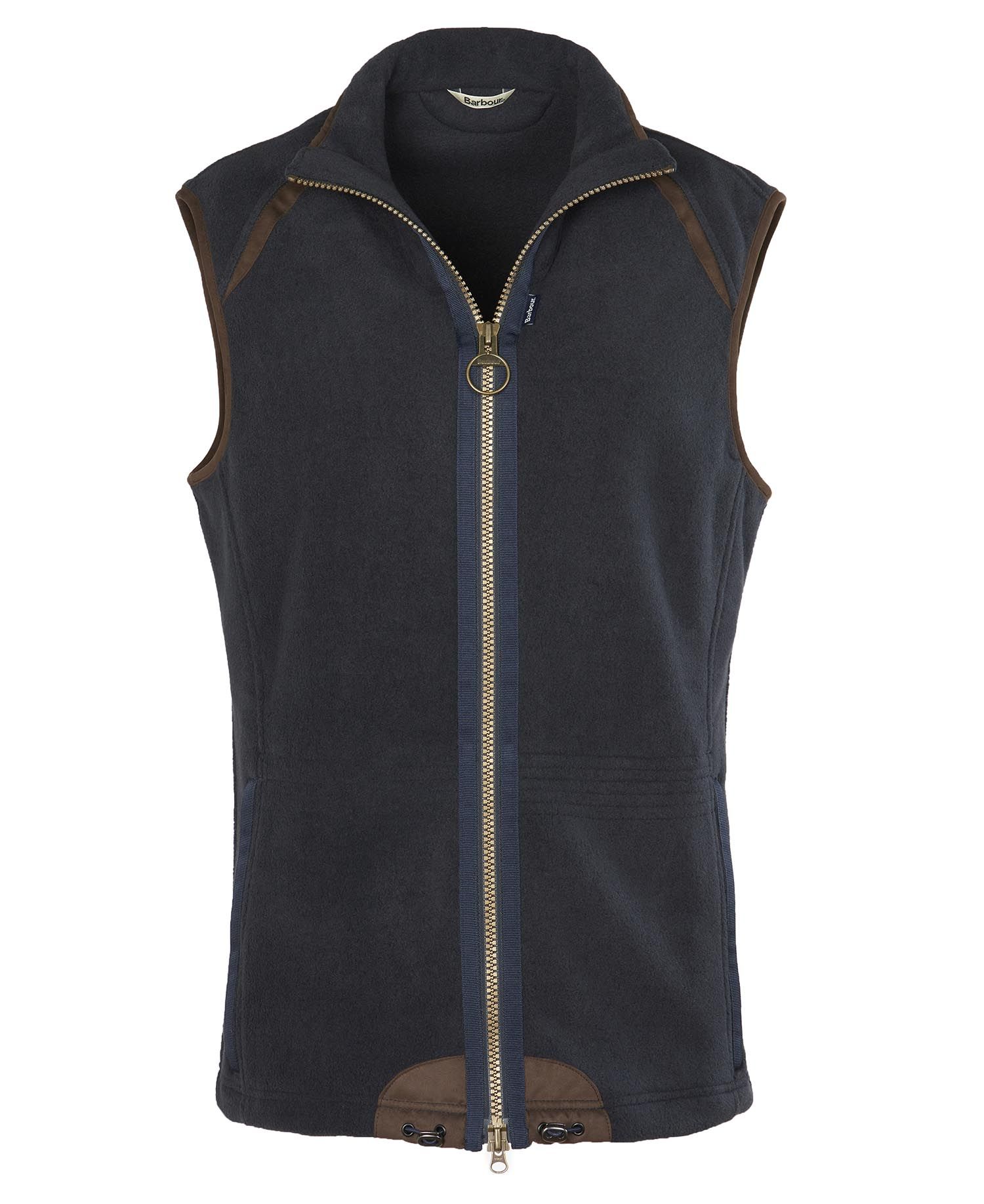 Langdale Fleece Gilet Navy