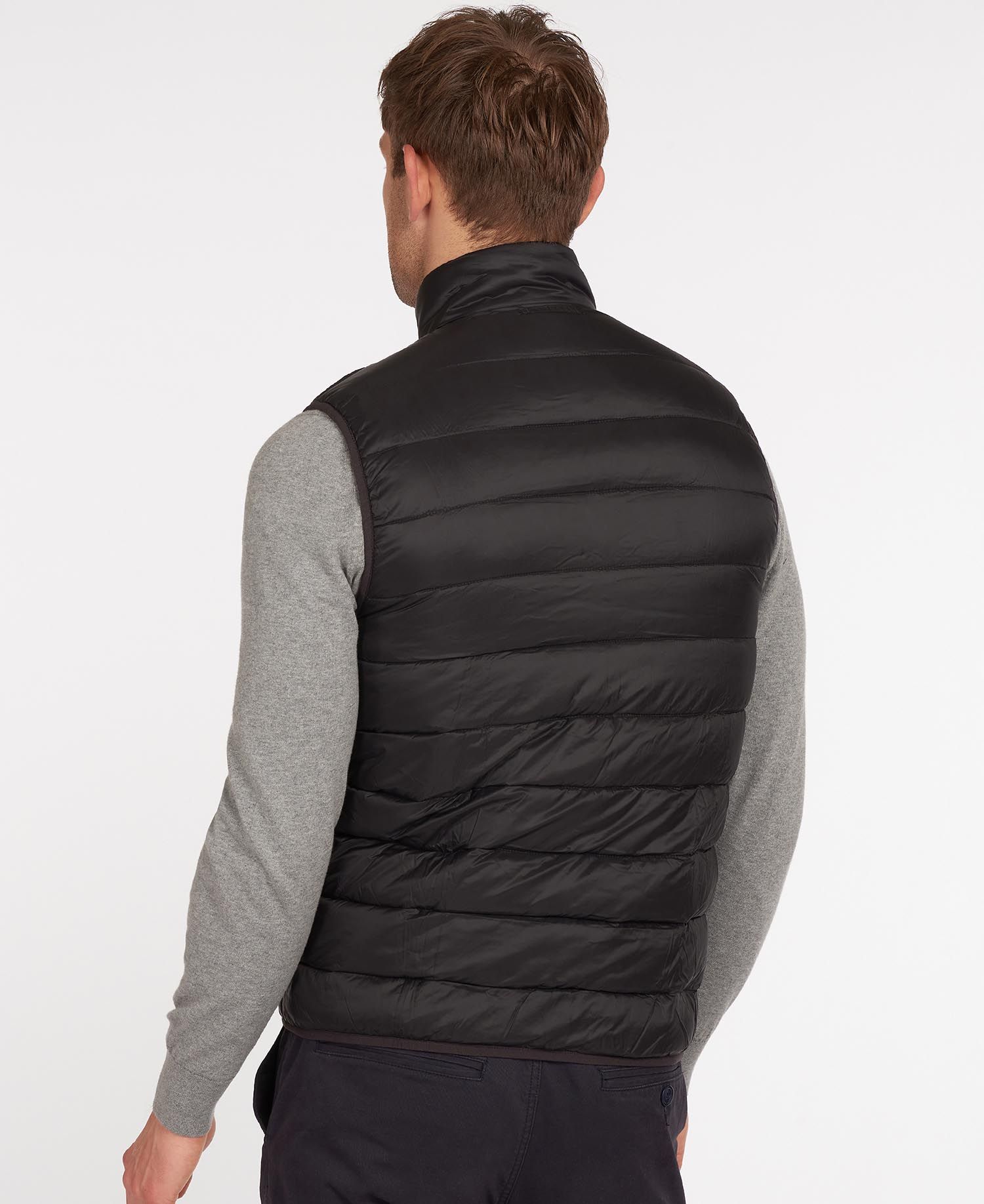Bretby Puffer Gilet Black