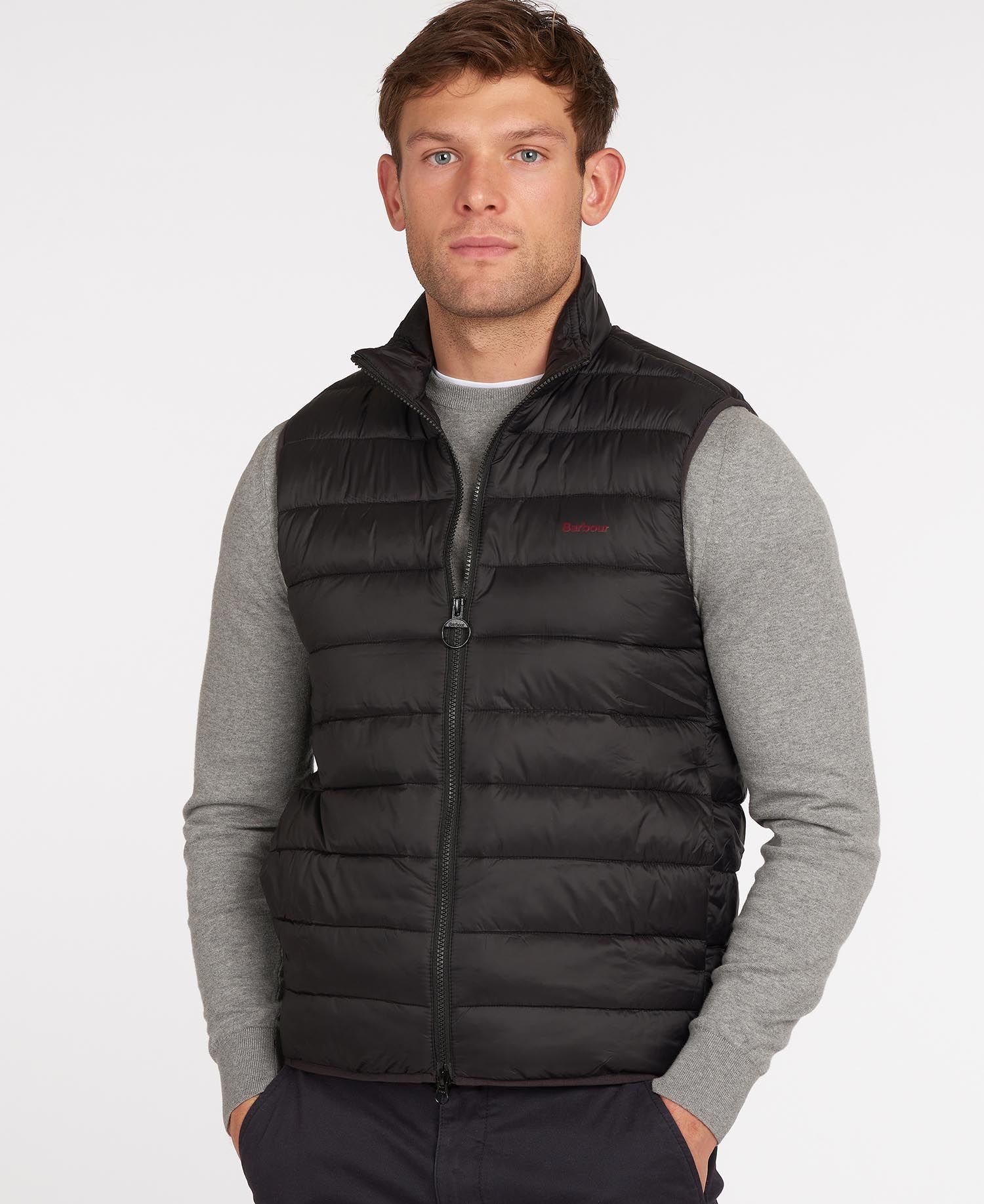 Bretby Puffer Gilet Black