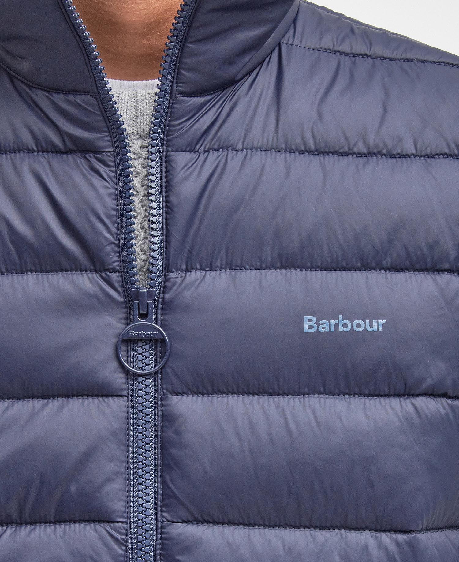 Bretby Puffer Gilet Navy