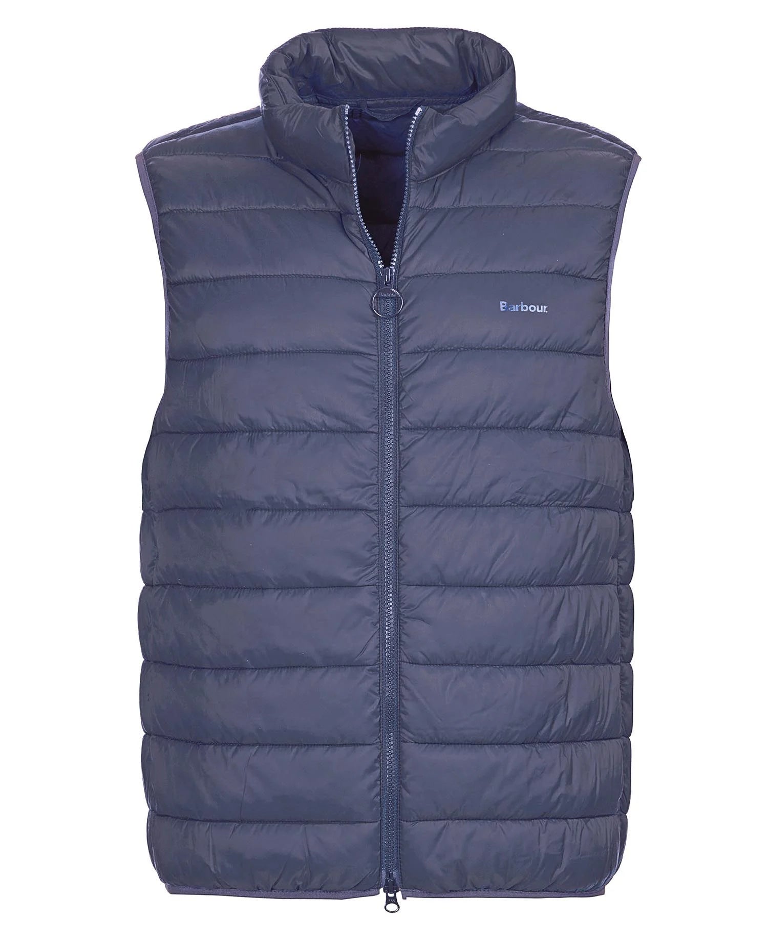 Bretby Puffer Gilet Navy