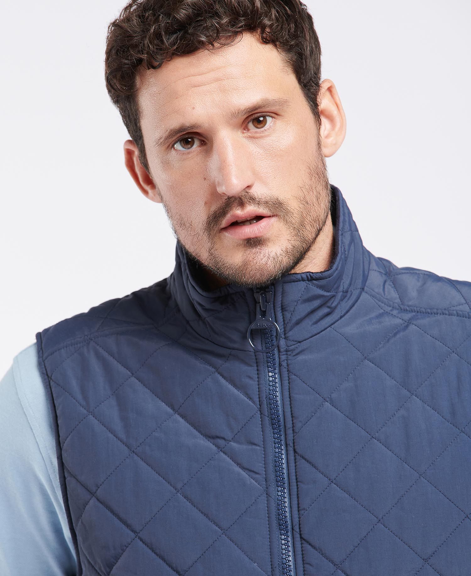 Men's Fernwood Gilet Navy