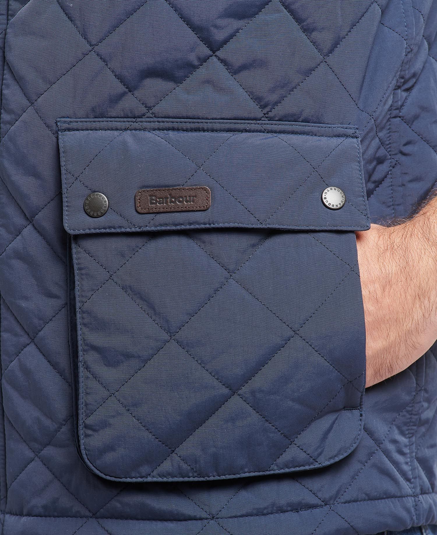 Men's Fernwood Gilet Navy