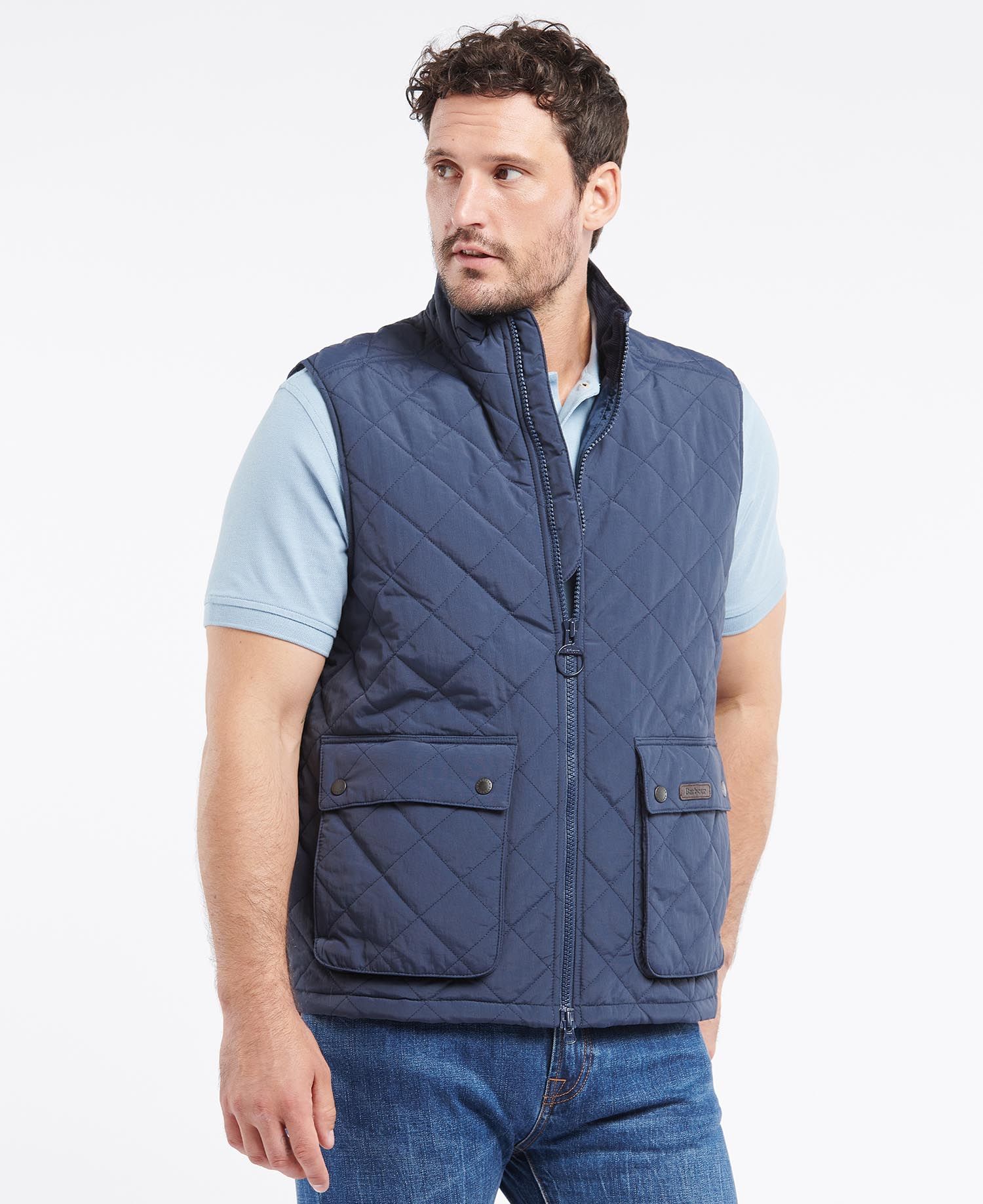 Men's Fernwood Gilet Navy