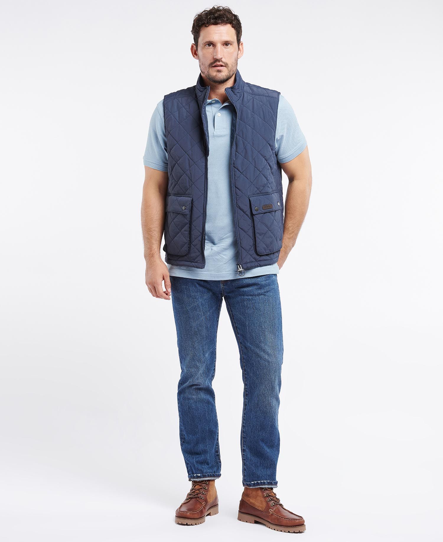 Men's Fernwood Gilet Navy