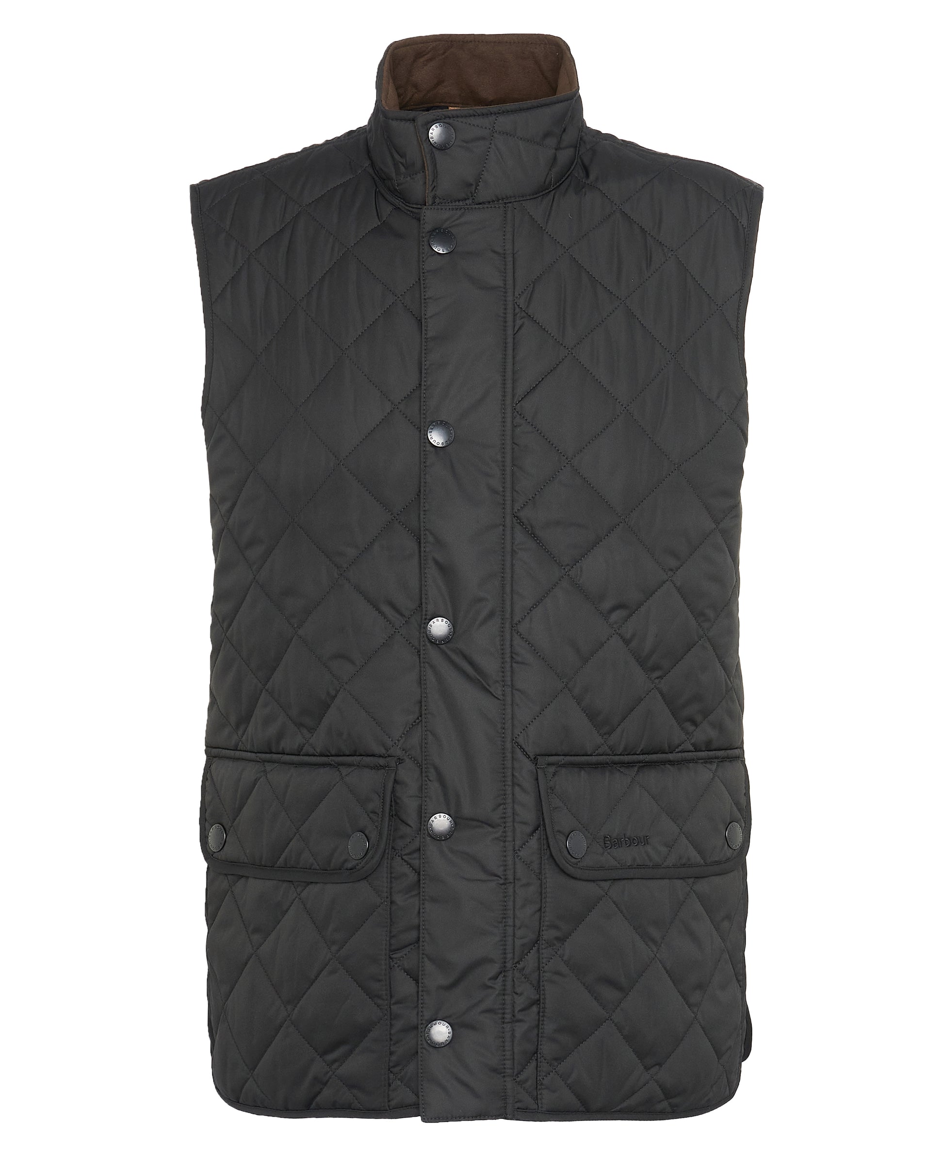 Lowerdale Gilet Black