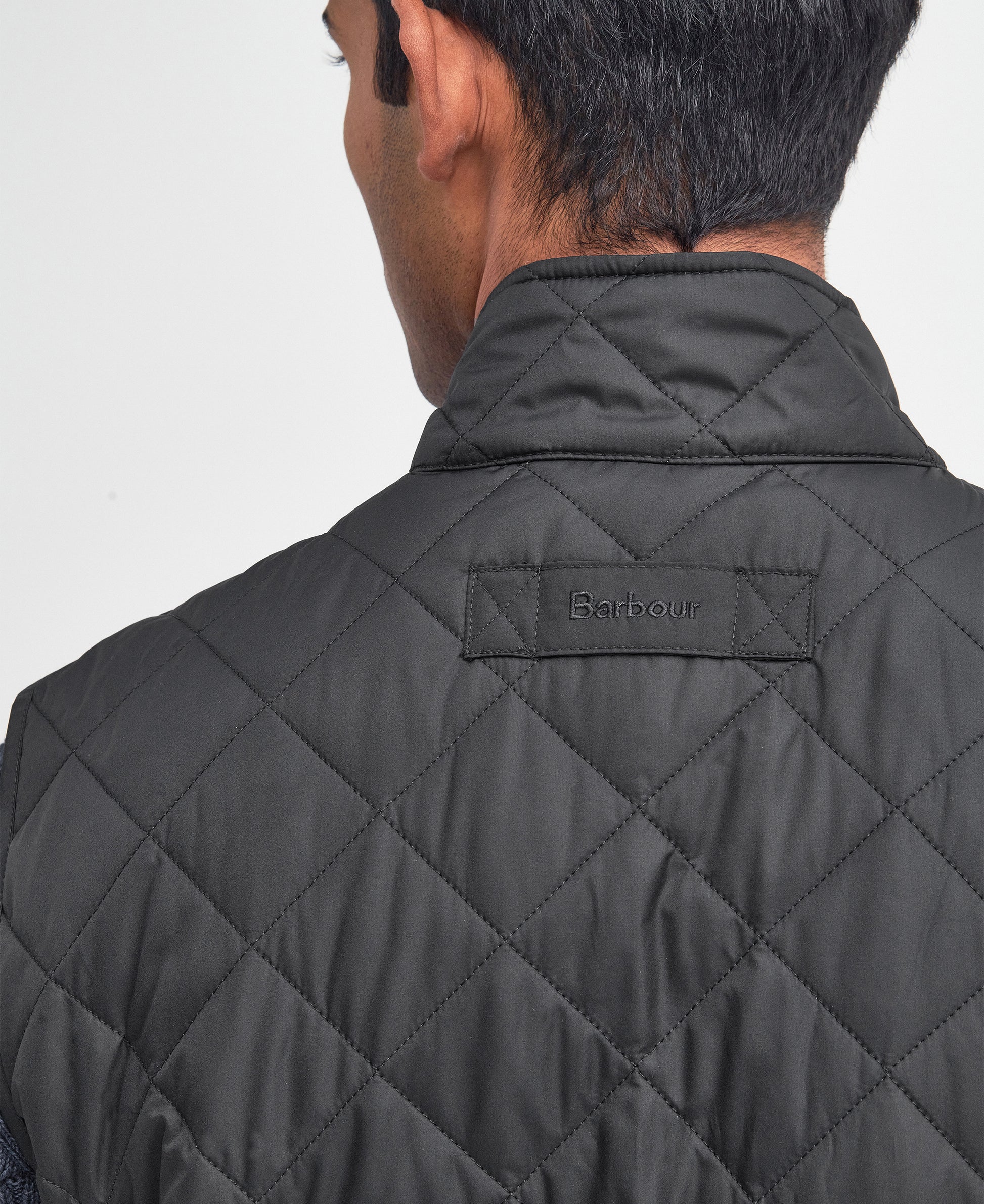 Lowerdale Gilet Black