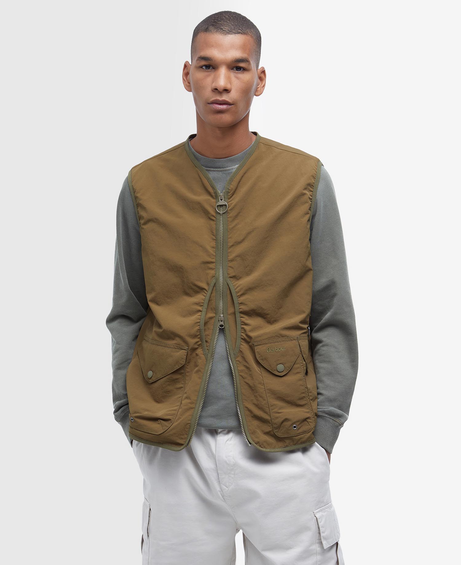 Utility Flyweight Gilet - Sage