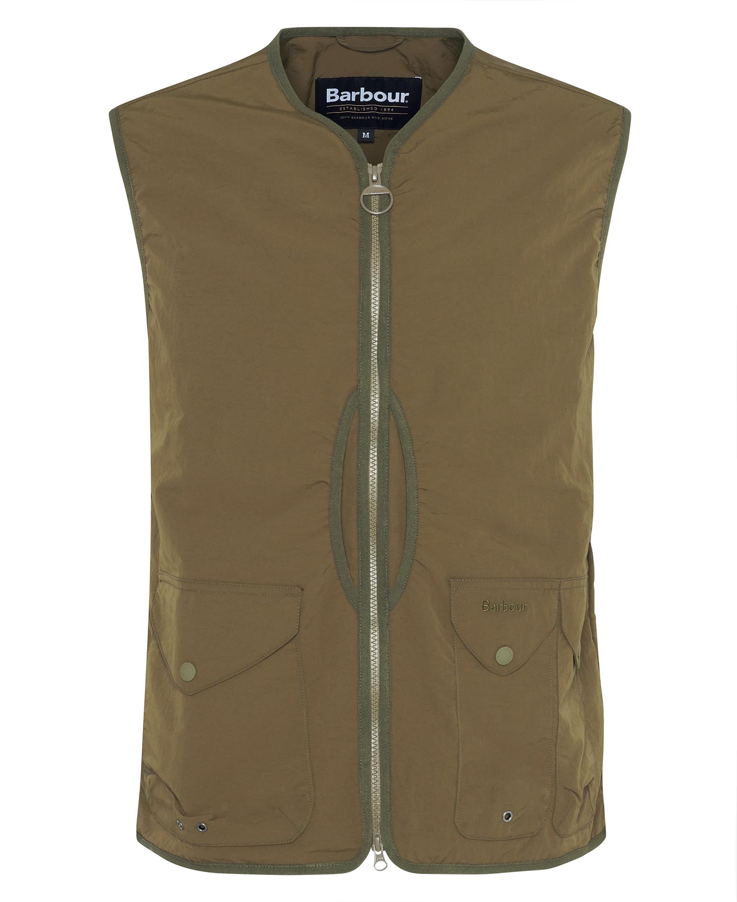 Utility Flyweight Gilet - Sage