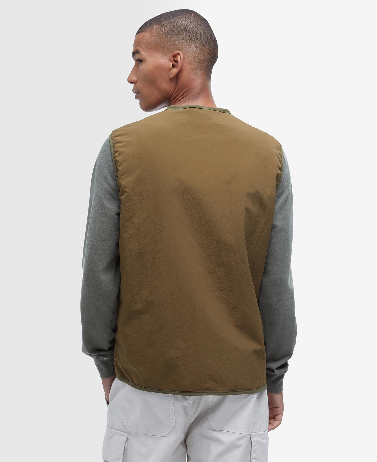 Utility Flyweight Gilet - Sage