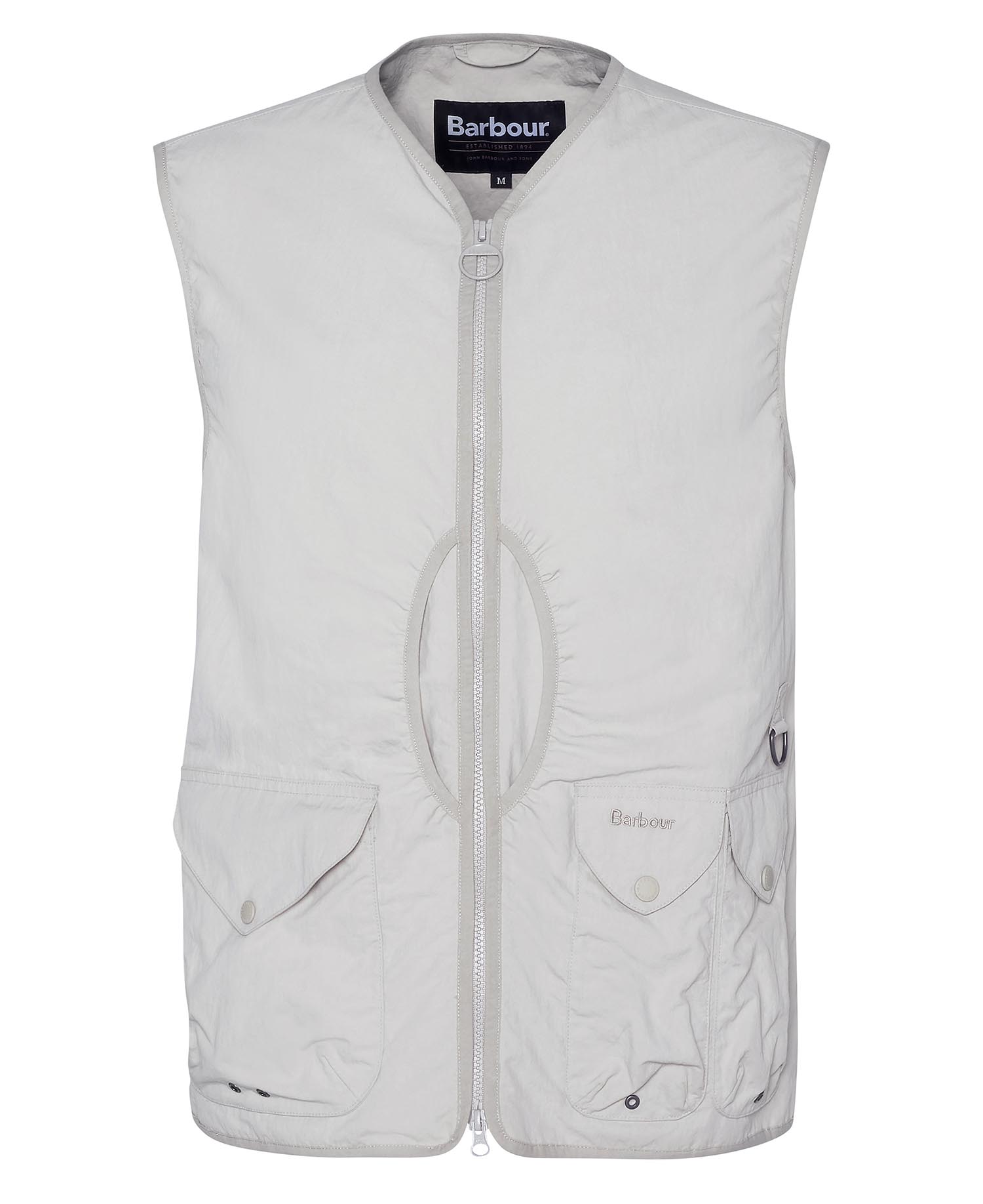 Utility Flyweight Gilet - Stone