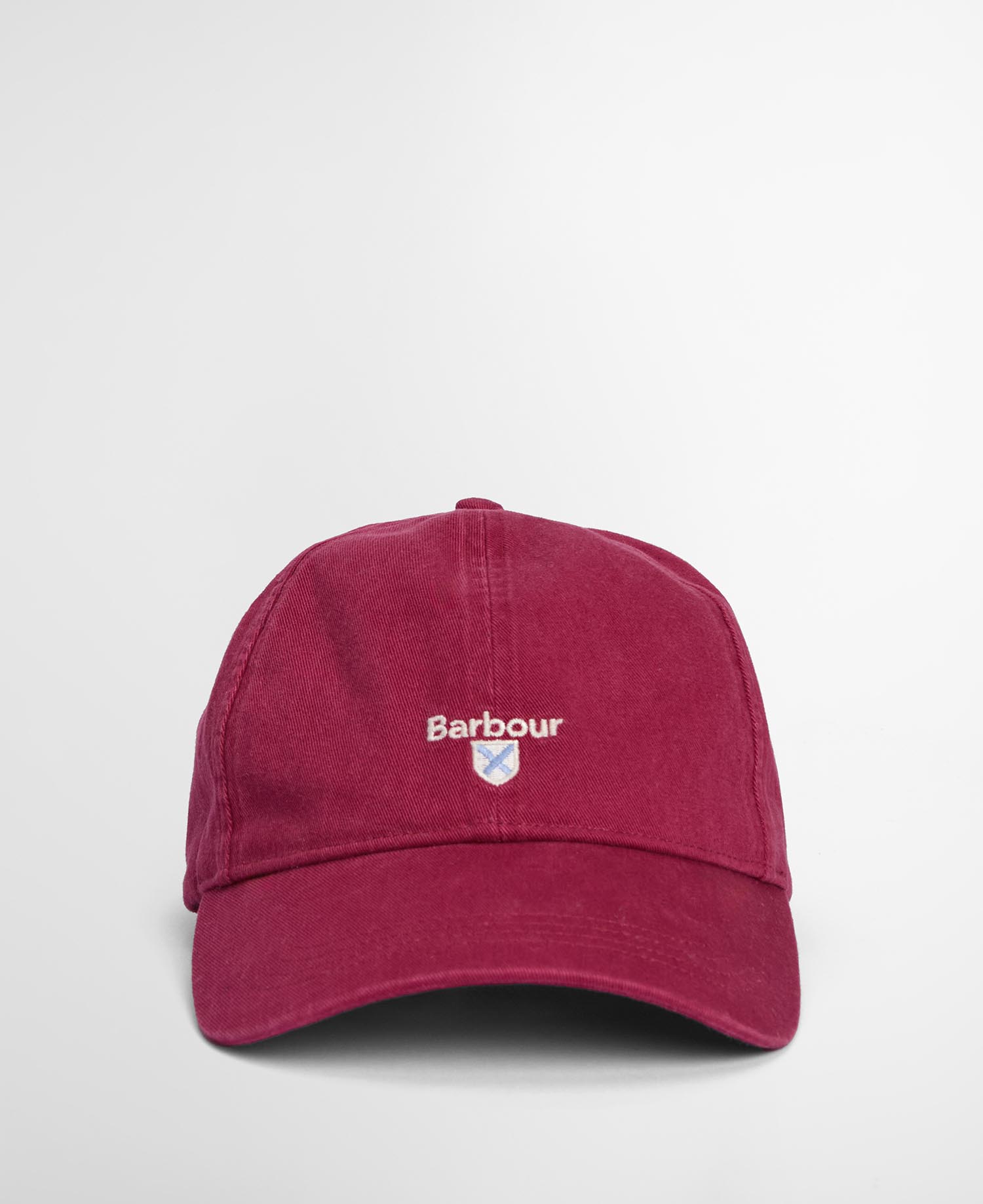 Men's Cascade Sports Cap Washed Raspberry