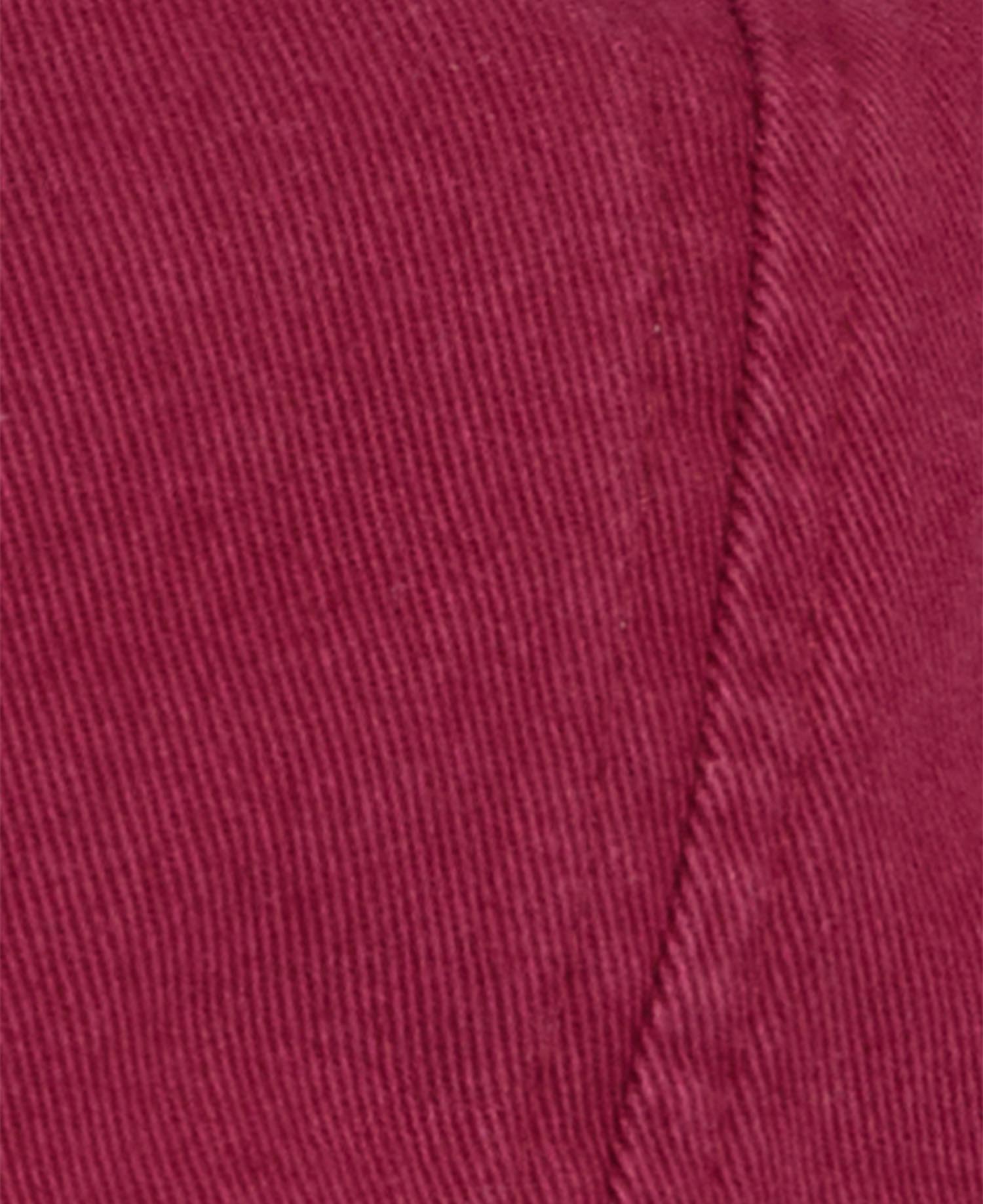 Men's Cascade Sports Cap Washed Raspberry