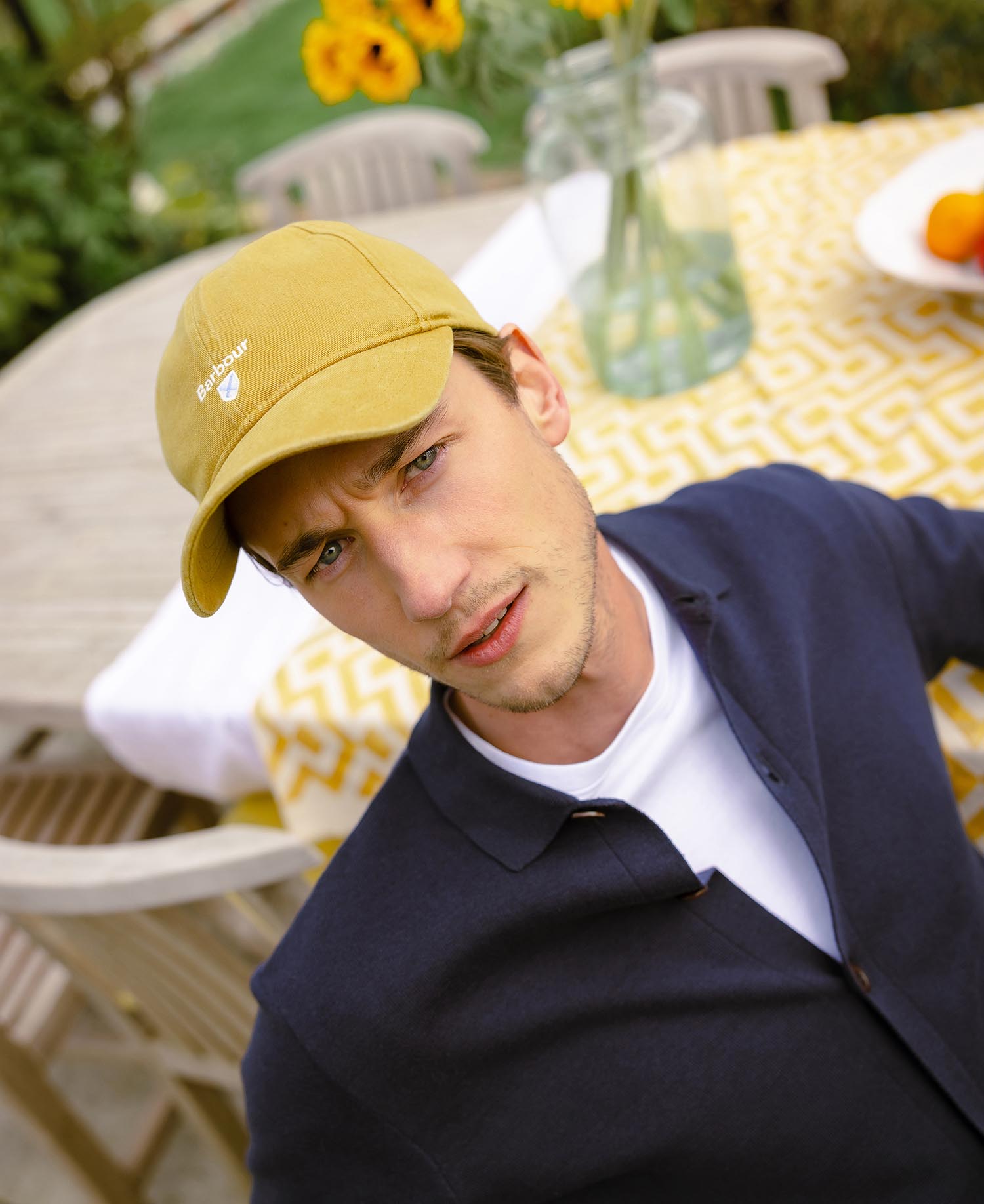 Men's Cascade Sports Cap Cumin